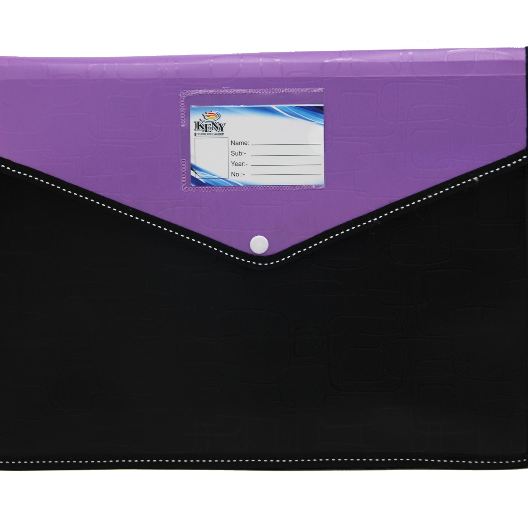 Keny Document Wallet | Expandable Folder | FC Size