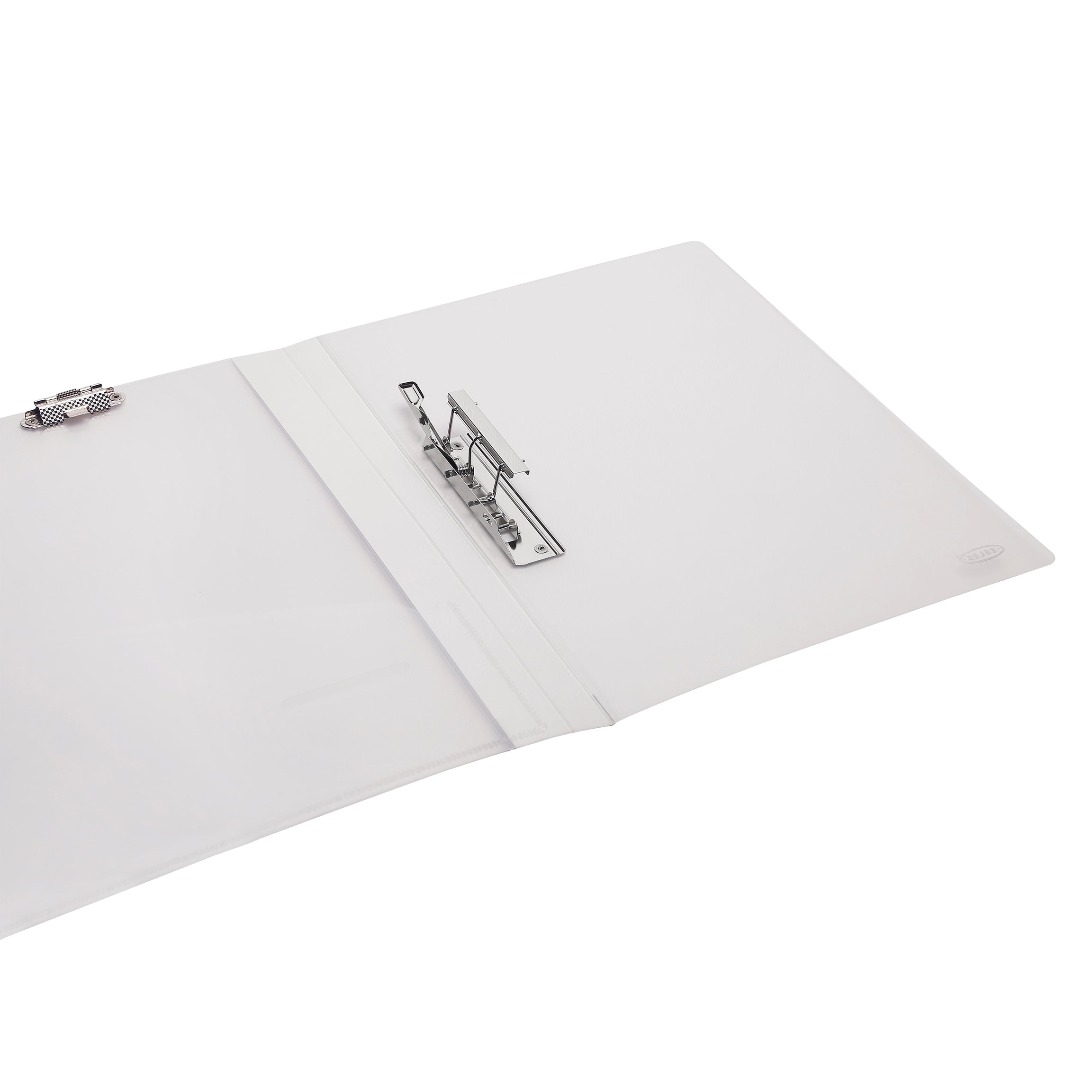 Eslee Crossline Double Clip File | Timex & Wire Clip | A4 Size