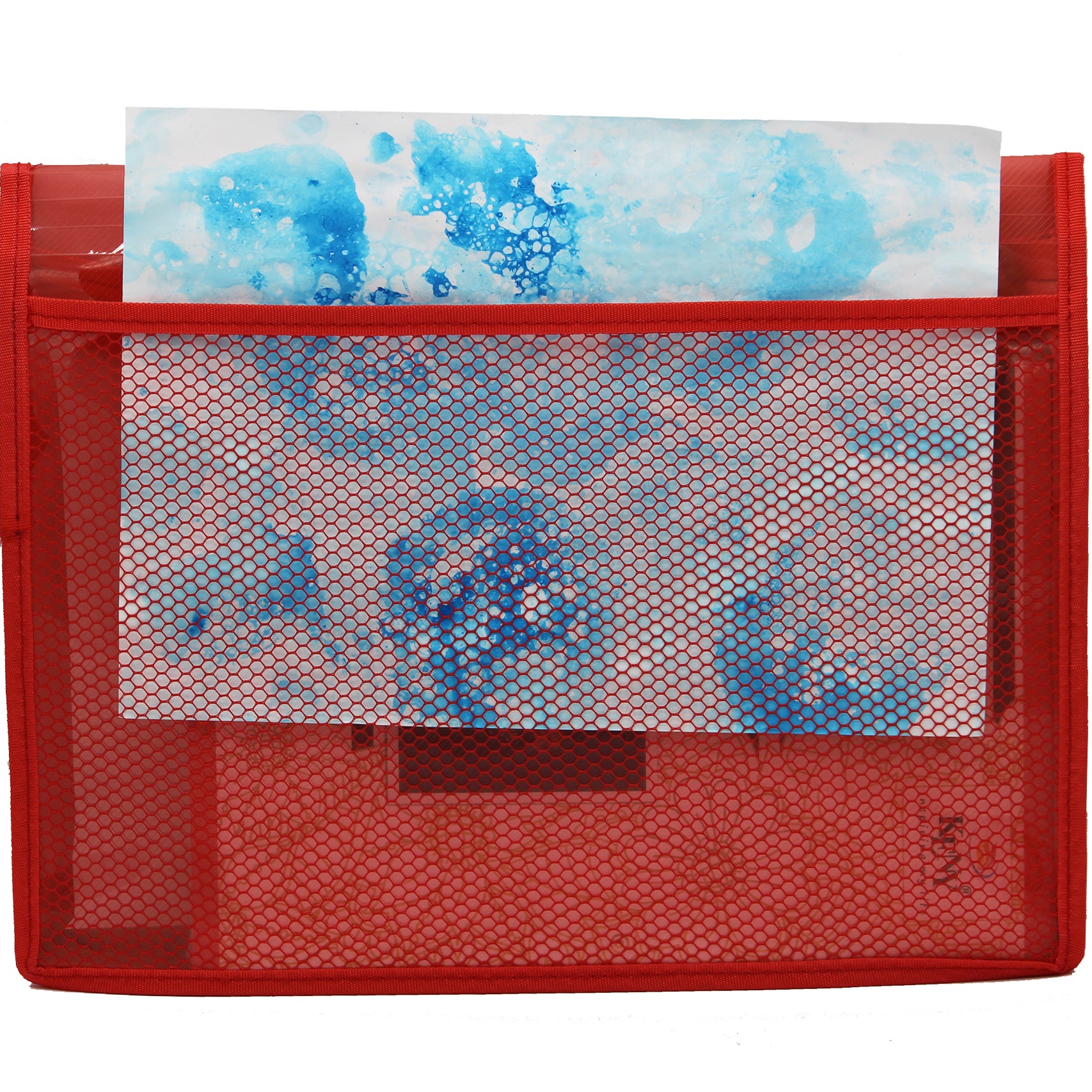 Keny Document Wallet With Net | Expandable Folder | FC Size