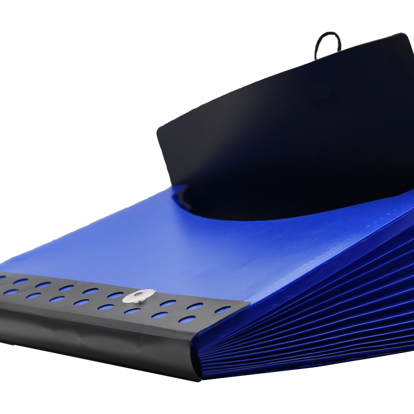 Keny Polka Dot Expanding File | Piano File with 13 Pockets | FC Size