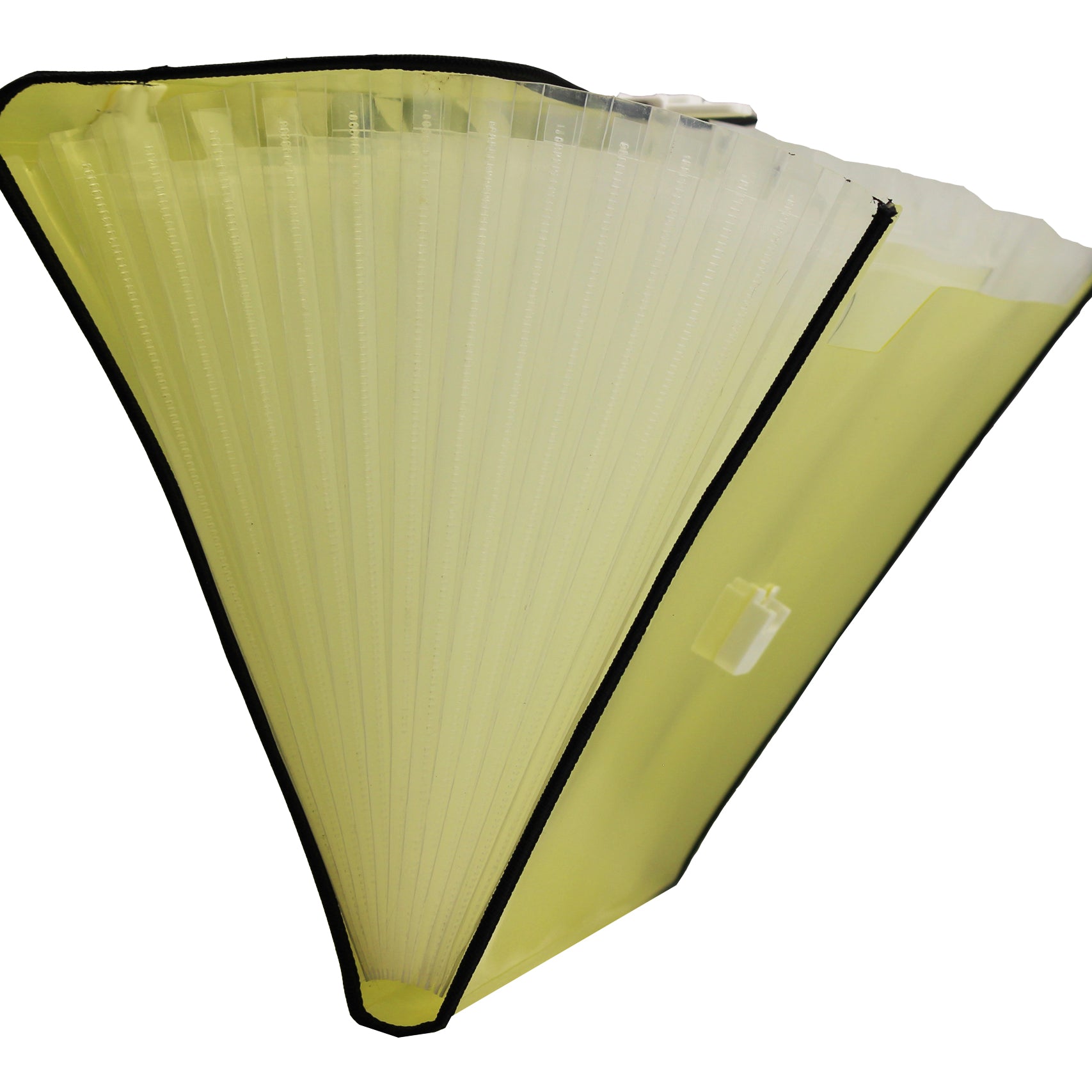 Keny Sparkling Expanding File | Piano File with 13 Pockets | FC Size