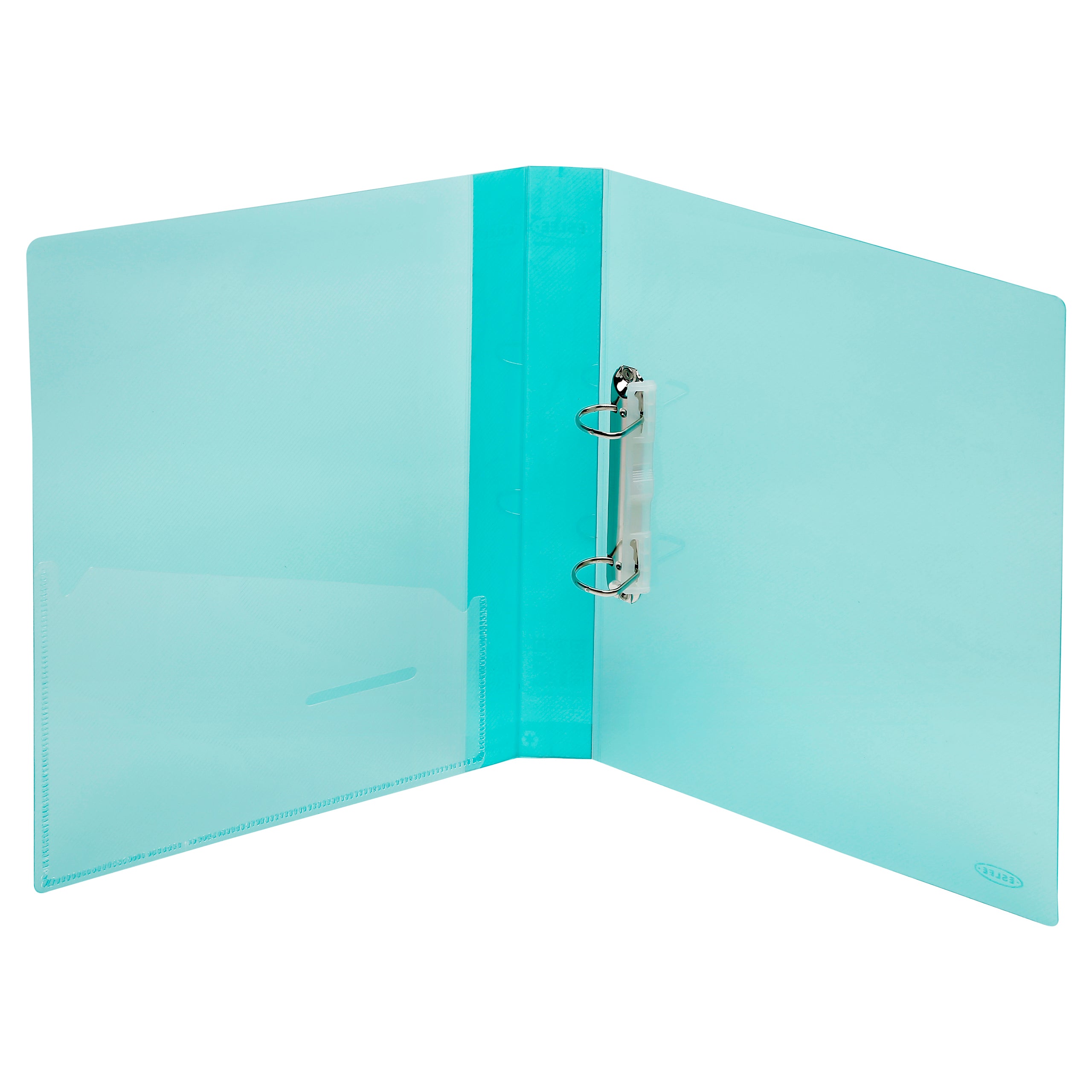 Eslee Crossline Ring Binder | 2 D  25 mm Clip | FC Size