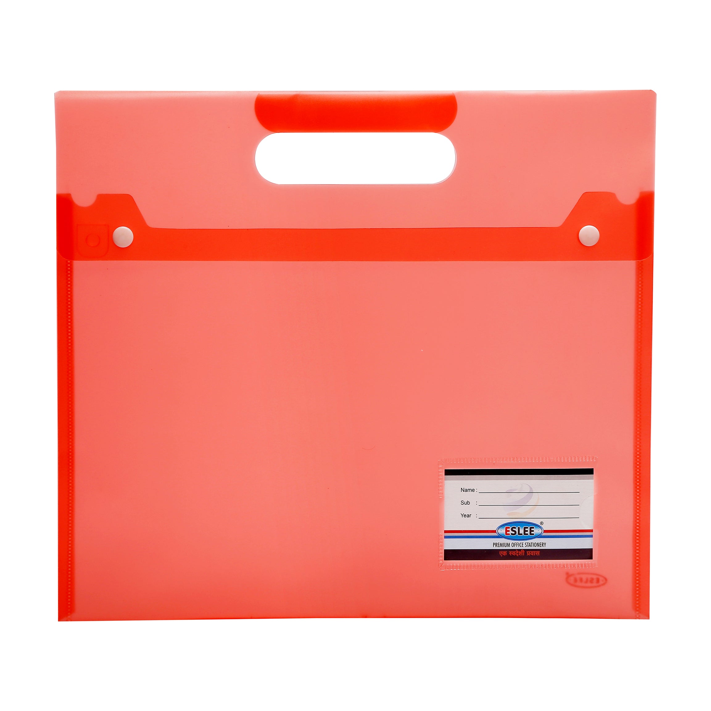 Eslee Envelope File | With Handle & Window | FC Size