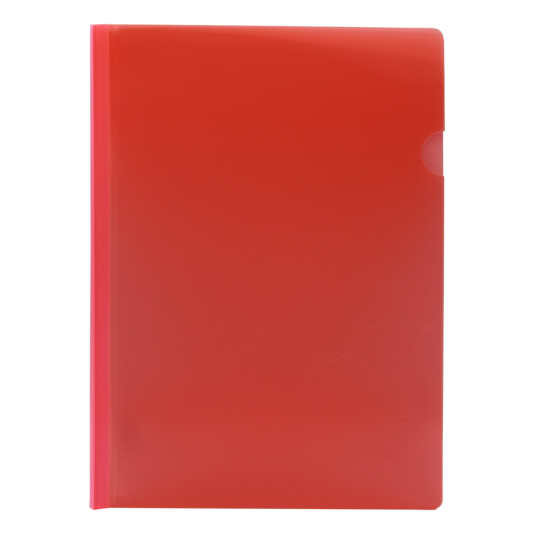 Keny Multi-Colour Crossline Strip File | Report File | A4 Size | Pack of 12