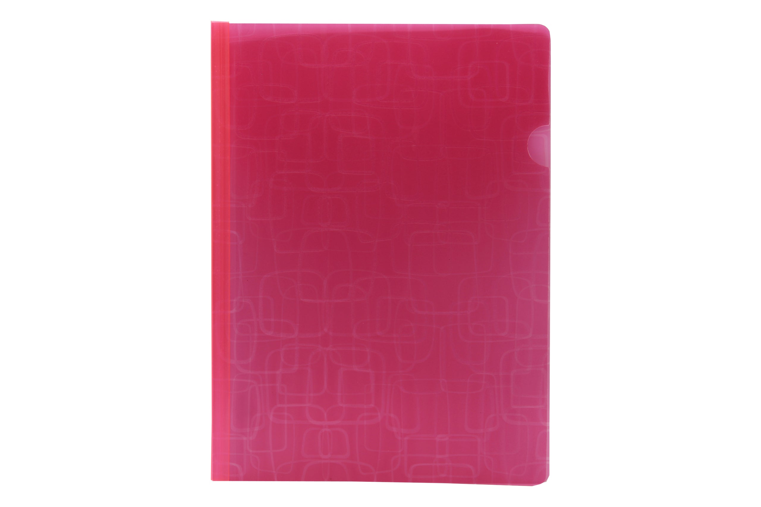 Keny Square Cube Strip File |  Report Cover | A4 Size | Pack Of 12