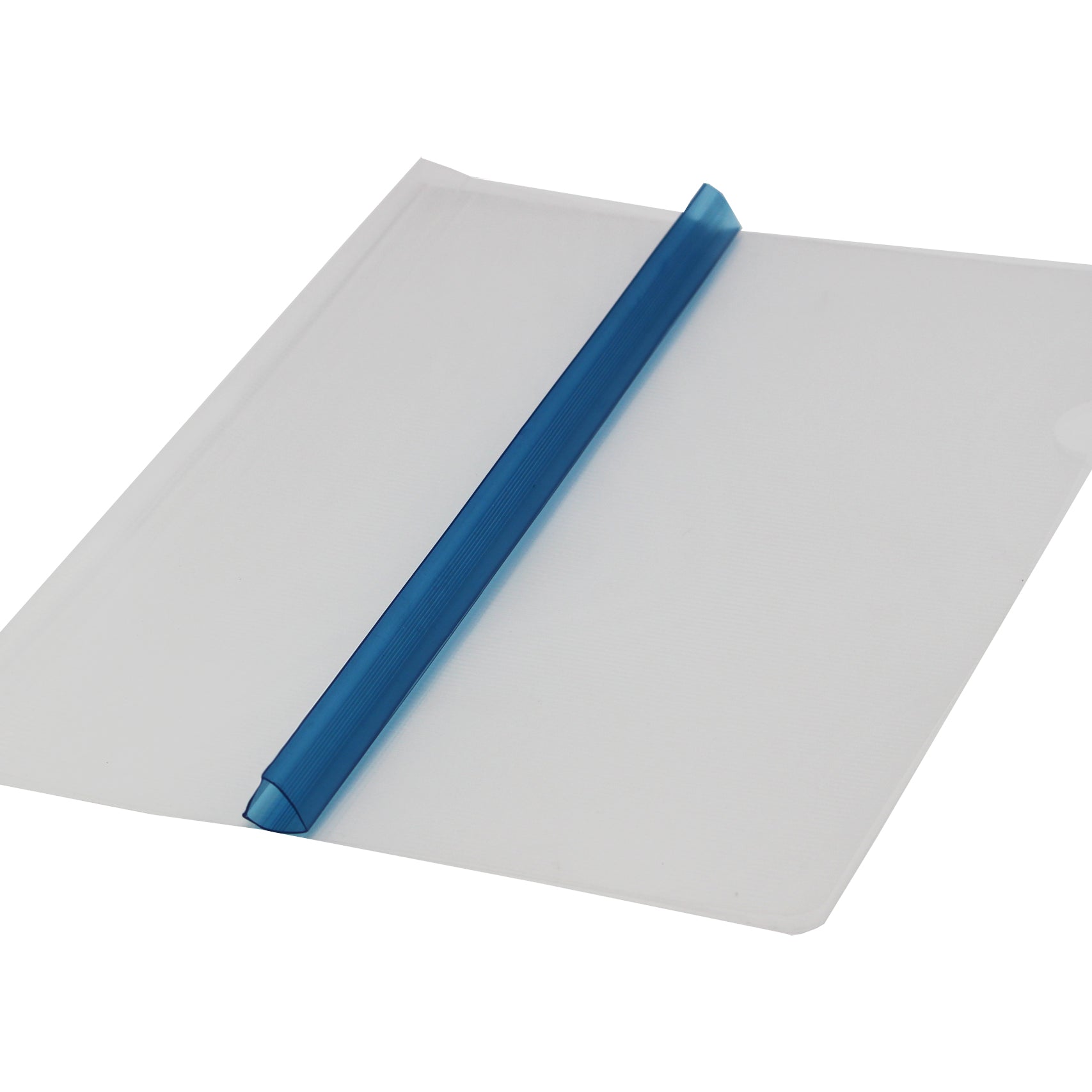 Keny Straightline Strip File | Report Cover | A4 Size | Pack of 10