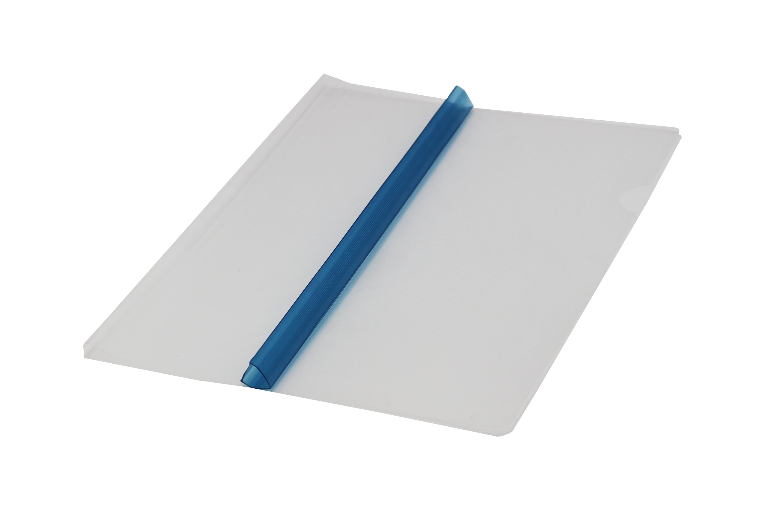 Keny Straightline Strip File | Report Cover | A4 Size | Pack of 10