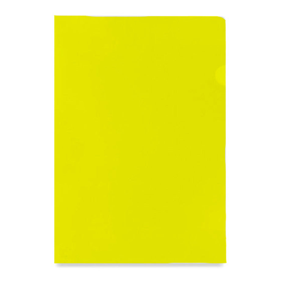 Keny L Folder | Standard Jackets | A4 Size | Pack of 20