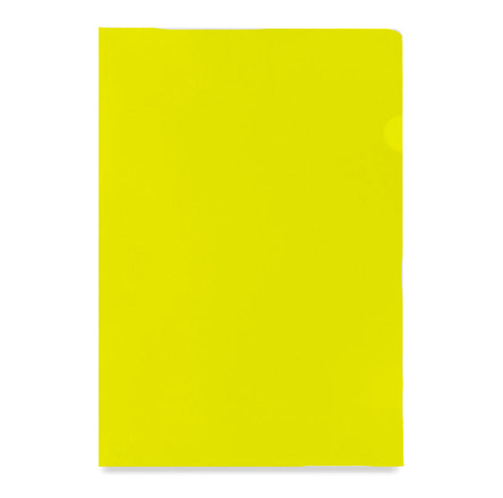 Keny L Folder | Standard Jackets | A4 Size | Pack of 20