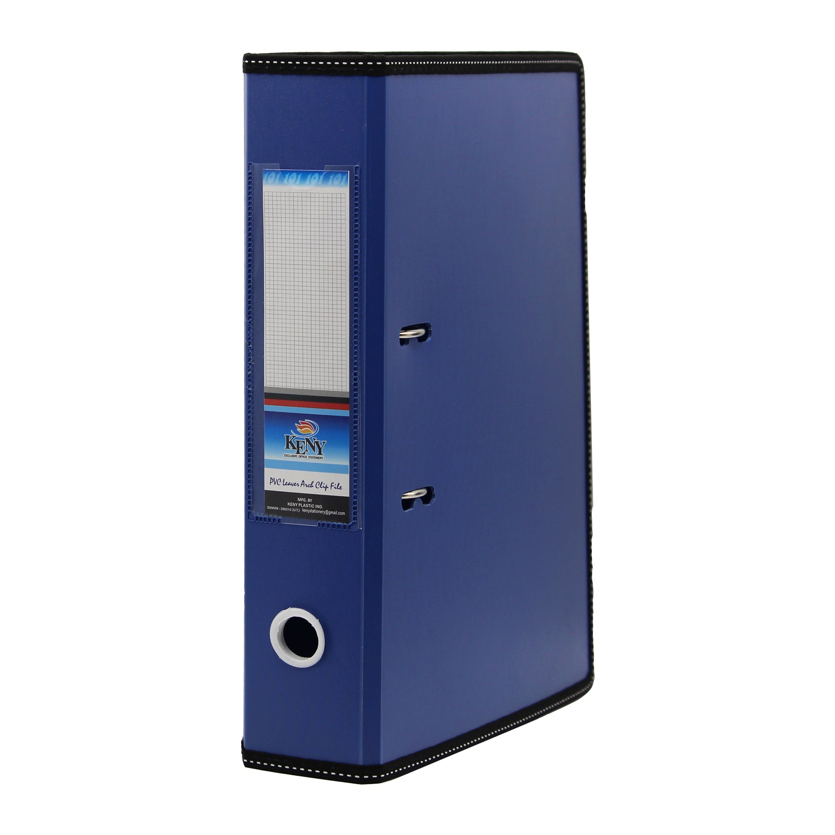 Keny Box File | Lever Arch Clip File | FC Size