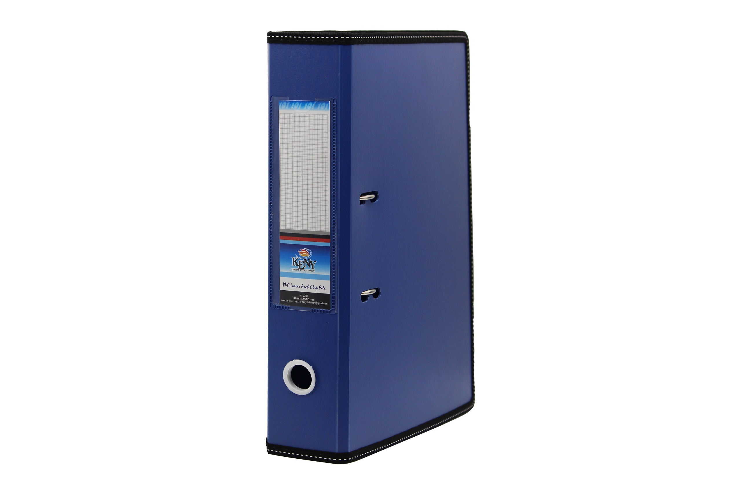 Keny Box File | Lever Arch Clip File | FC Size