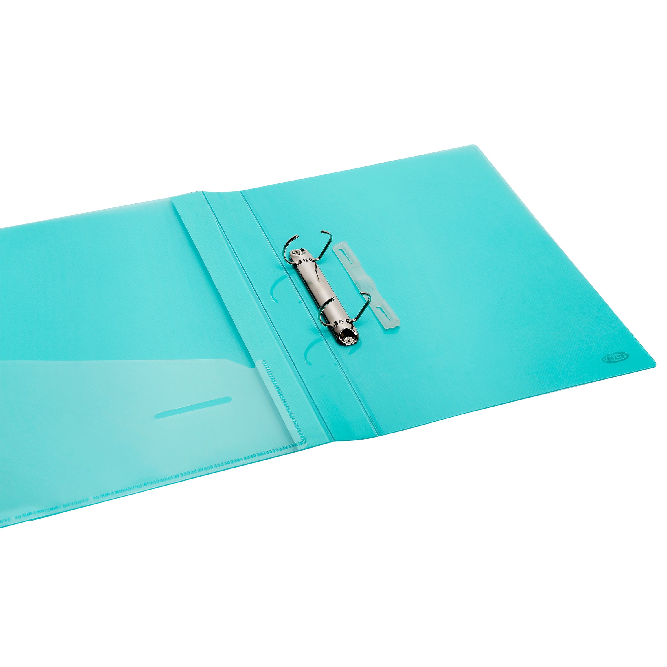Eslee Crossline Ring Binder | 2 D  25 mm Clip | FC Size