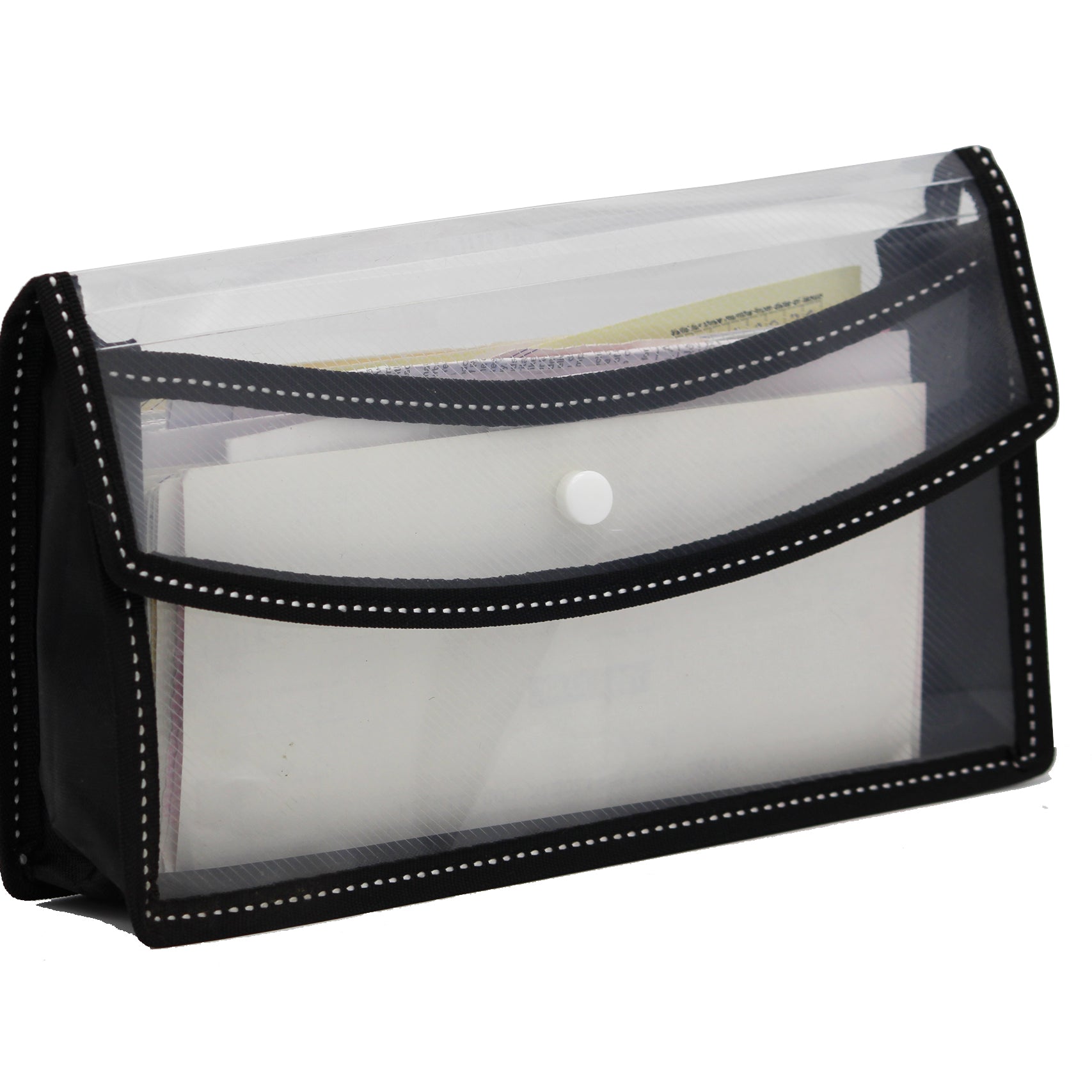 Keny Document Wallet | Expandable Folder | Voucher Size