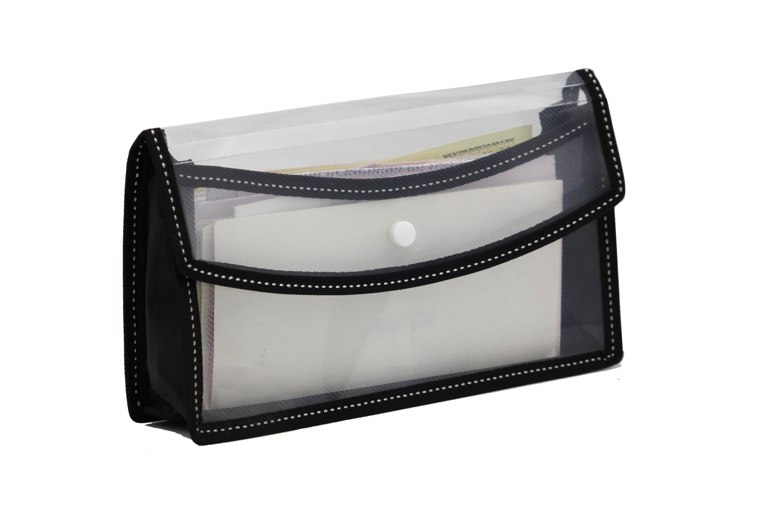 Keny Document Wallet | Expandable Folder | Voucher Size