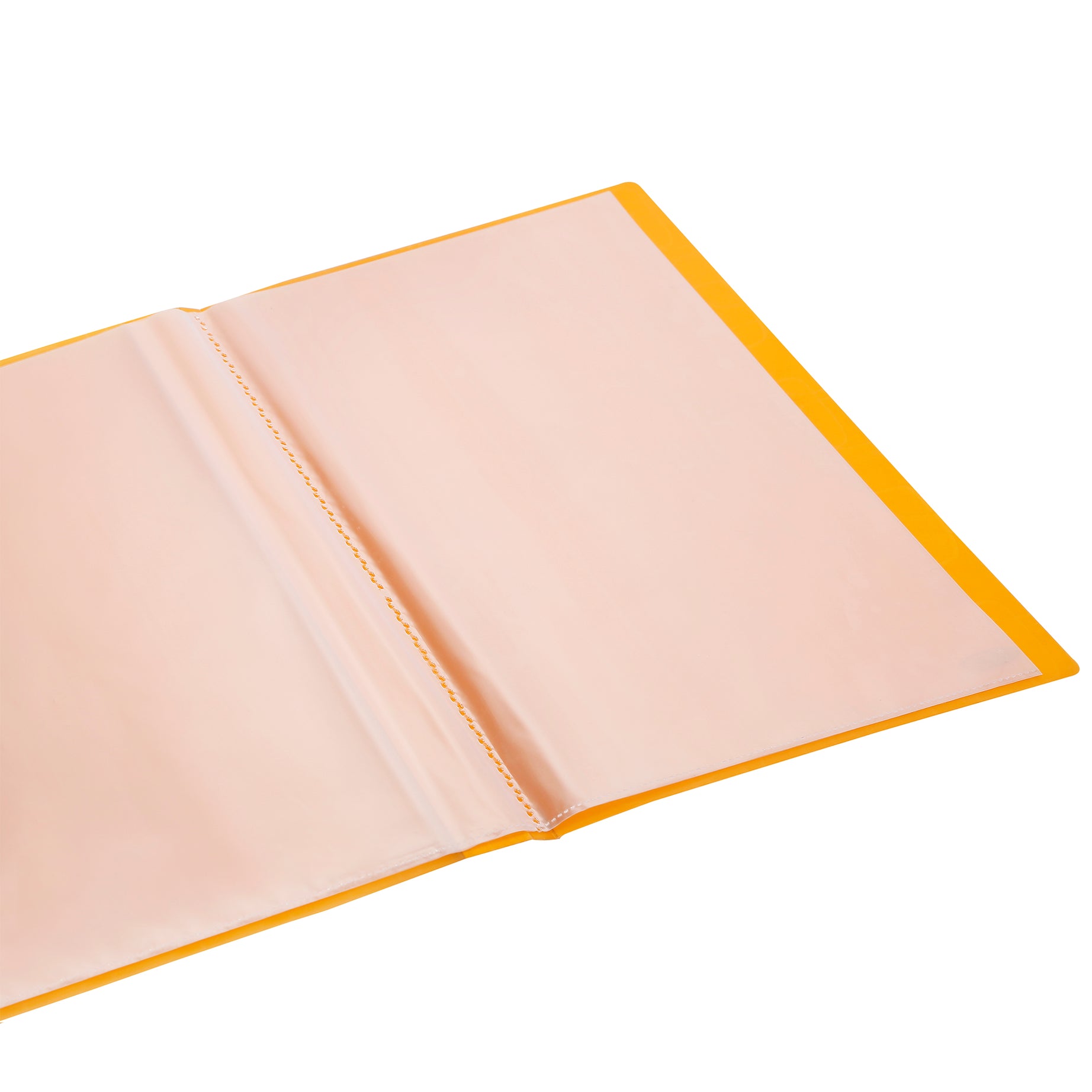 Eslee Square Cube Display File | 20 Pockets | A4 Size