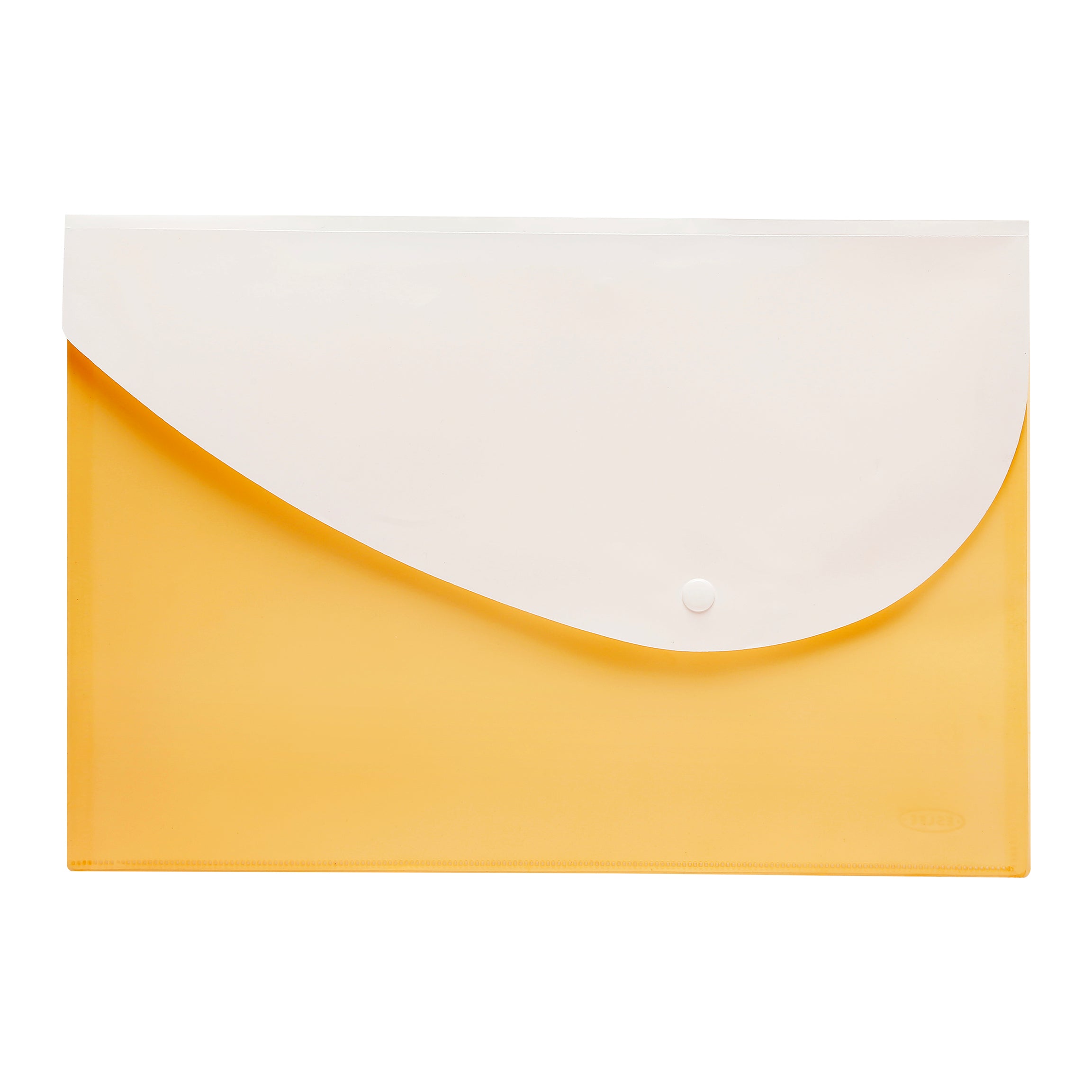 Eslee Envelope Button File with Back Pocket | FC Size