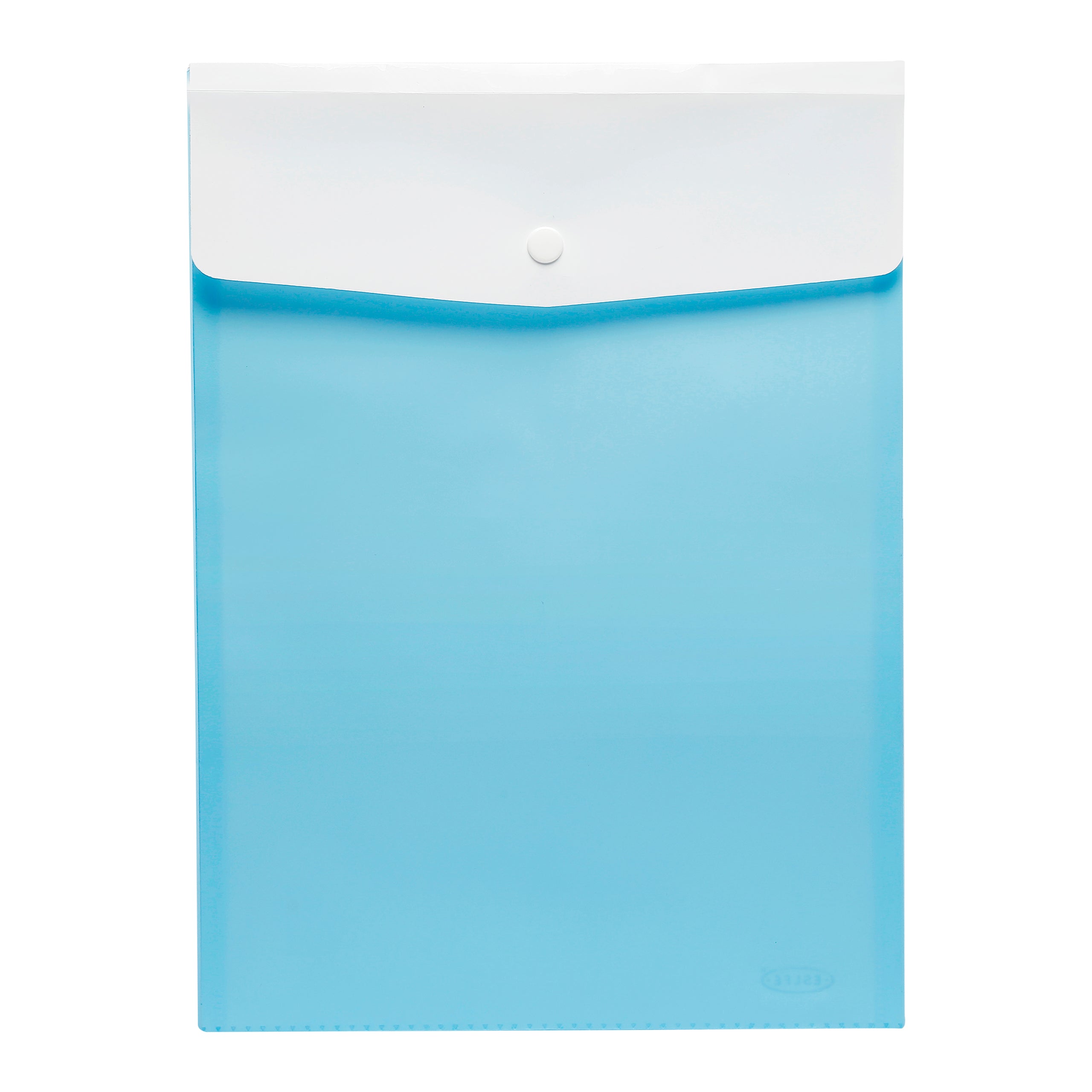 Eslee Vertical Envelope File | With Back Pocket | A4 Size
