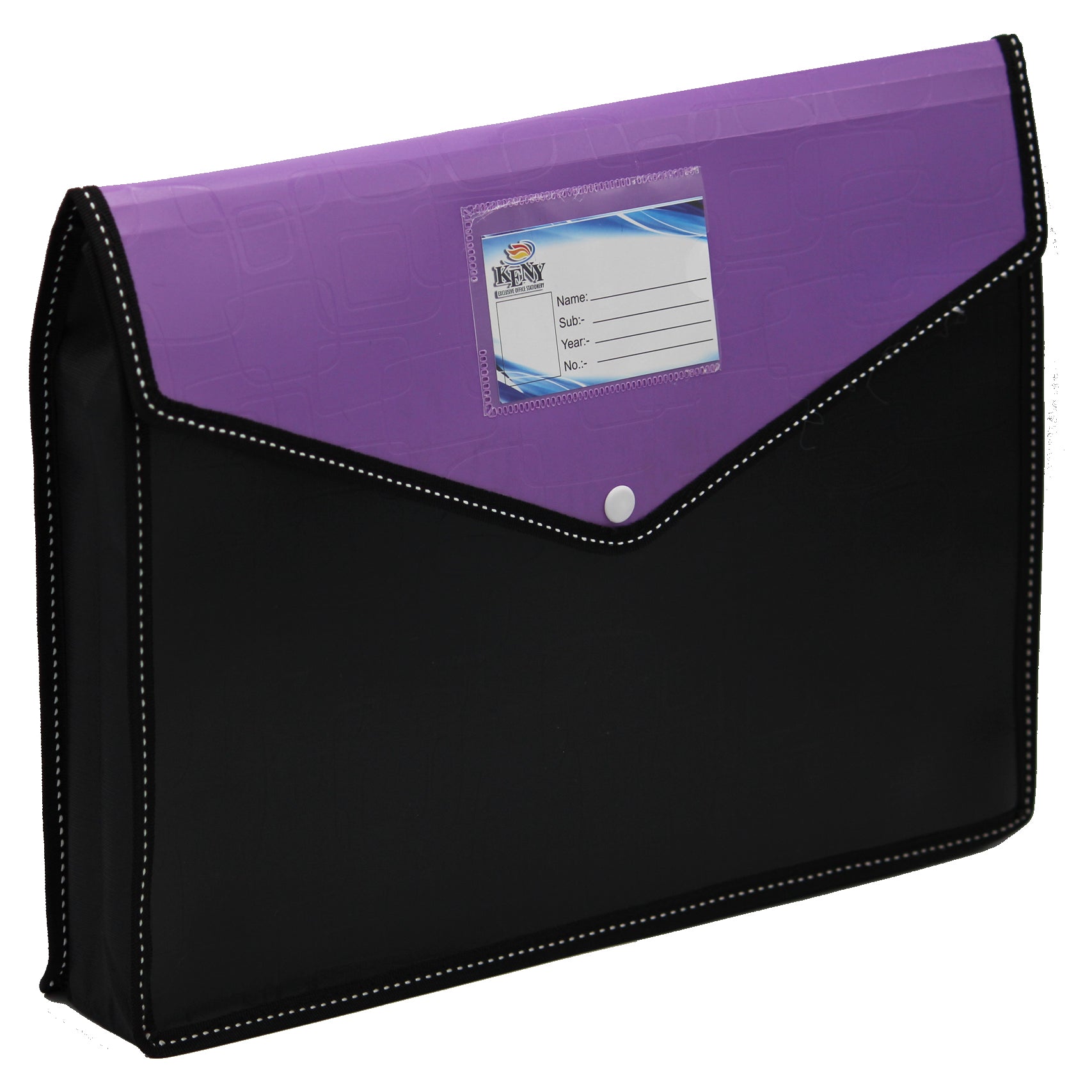 Keny Document Wallet | Expandable Folder | FC Size