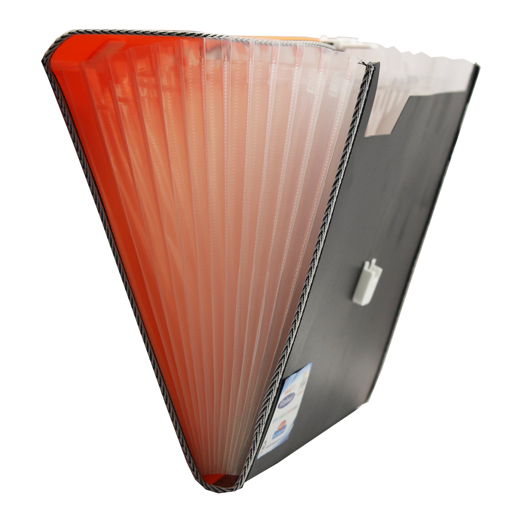 Keny Expanding File | Piano File with 13 Pockets | FC Size