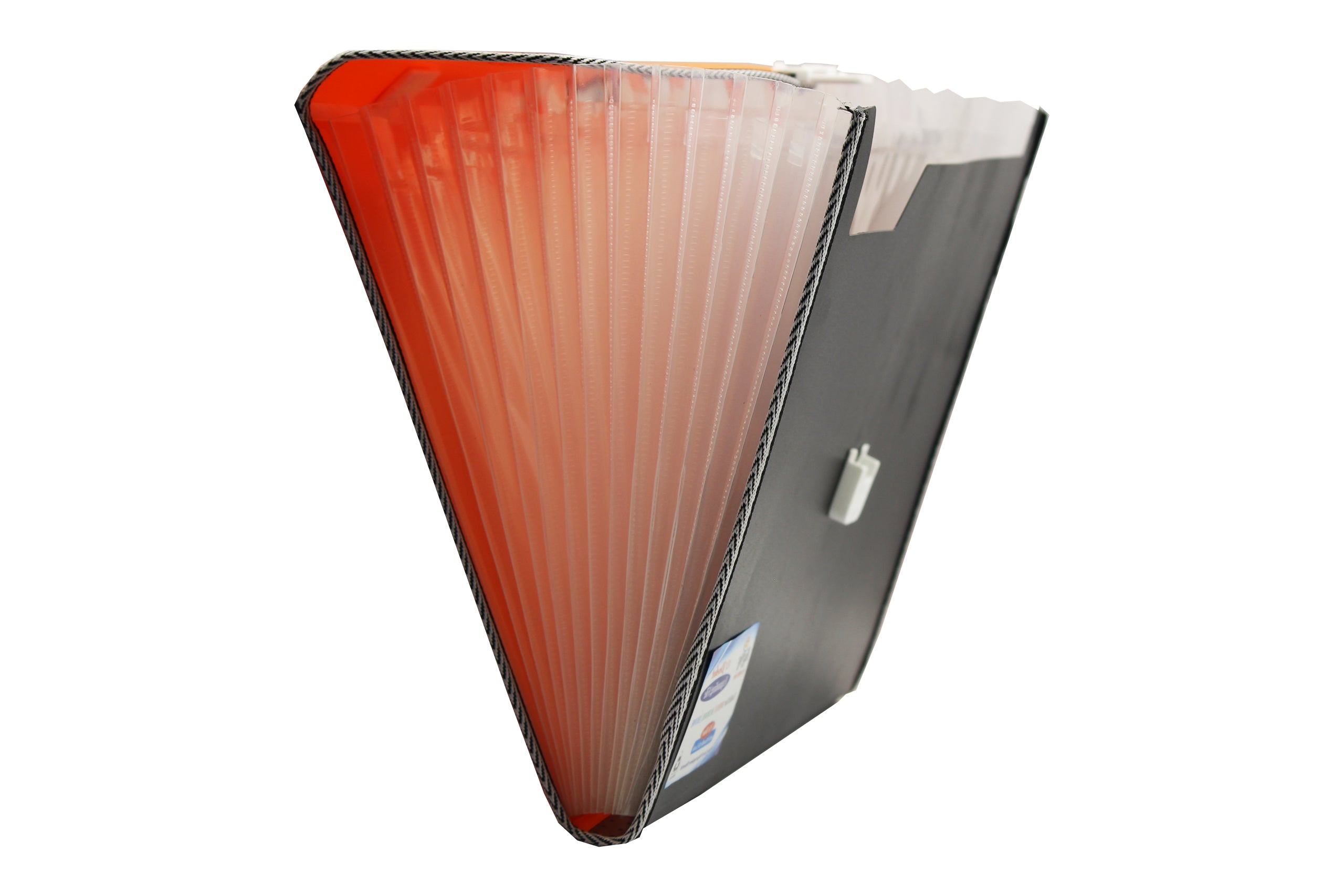 Keny Expanding File | Piano File with 13 Pockets | FC Size