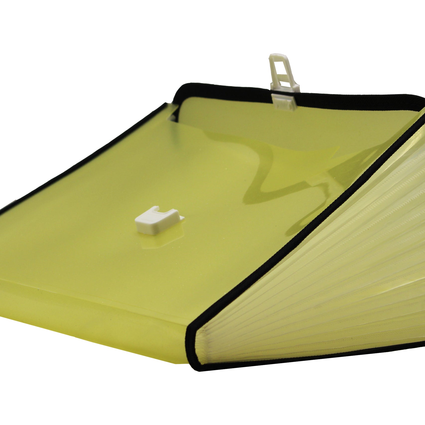 Keny Sparkling Expanding File | Piano File with 13 Pockets | FC Size