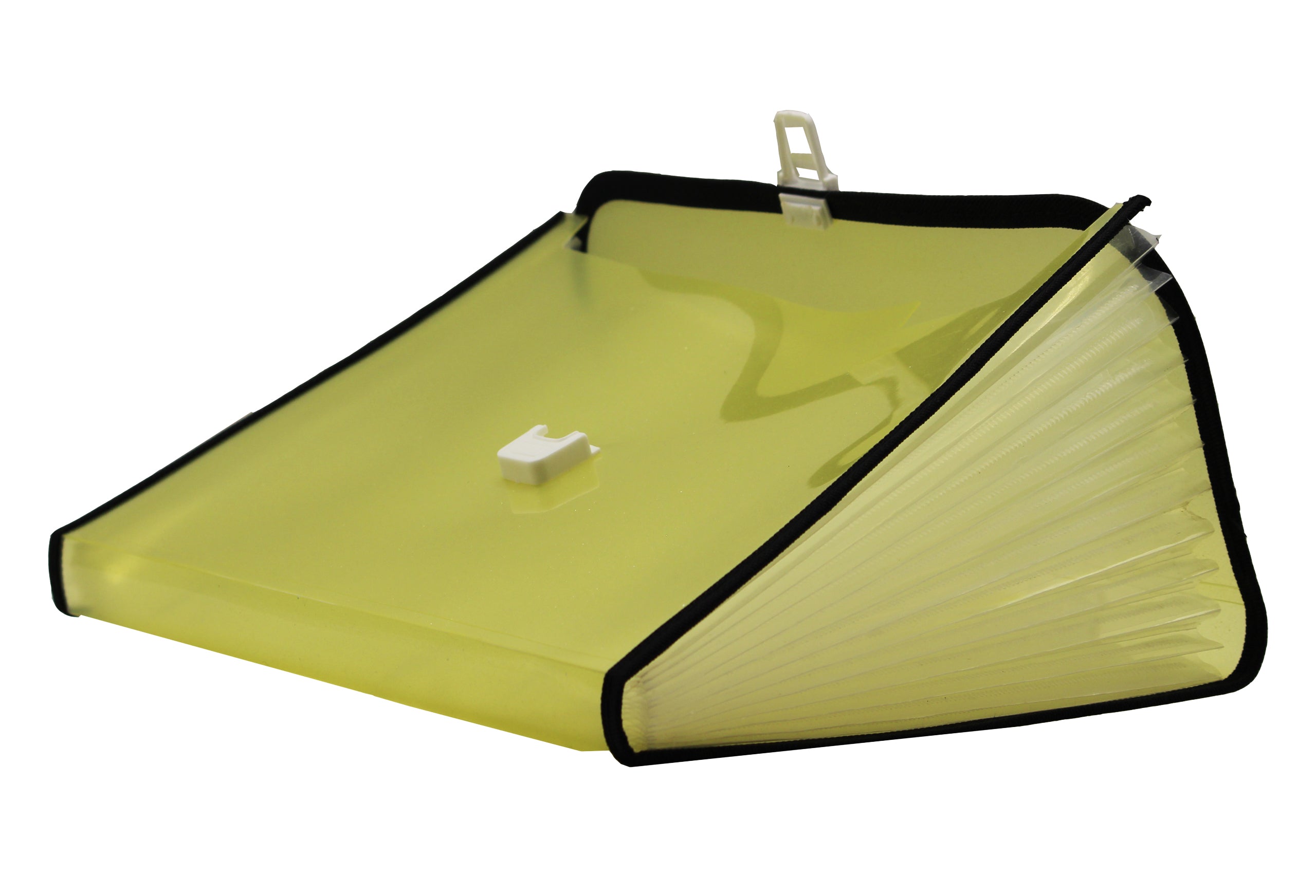 Keny Sparkling Expanding File | Piano File with 13 Pockets | FC Size