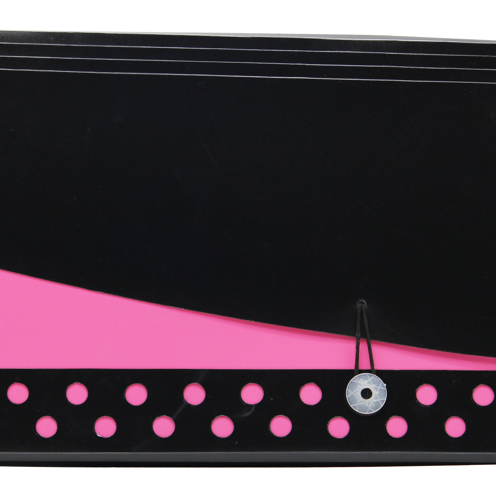 Keny Polka Dot Expanding File | Piano File with 13 Pockets | FC Size