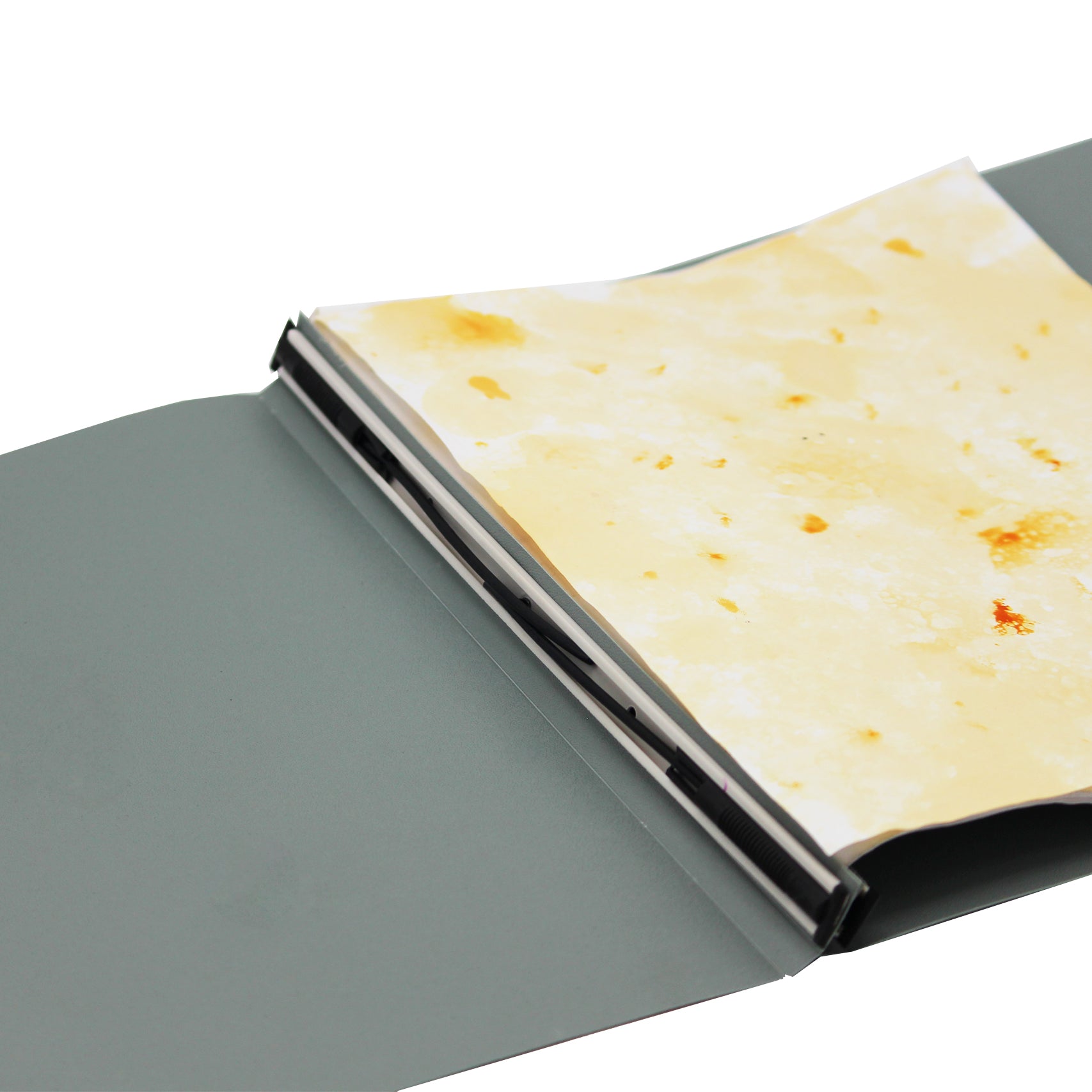 Keny Thick Computer  Data Binder File | Size 12 x 15 inches