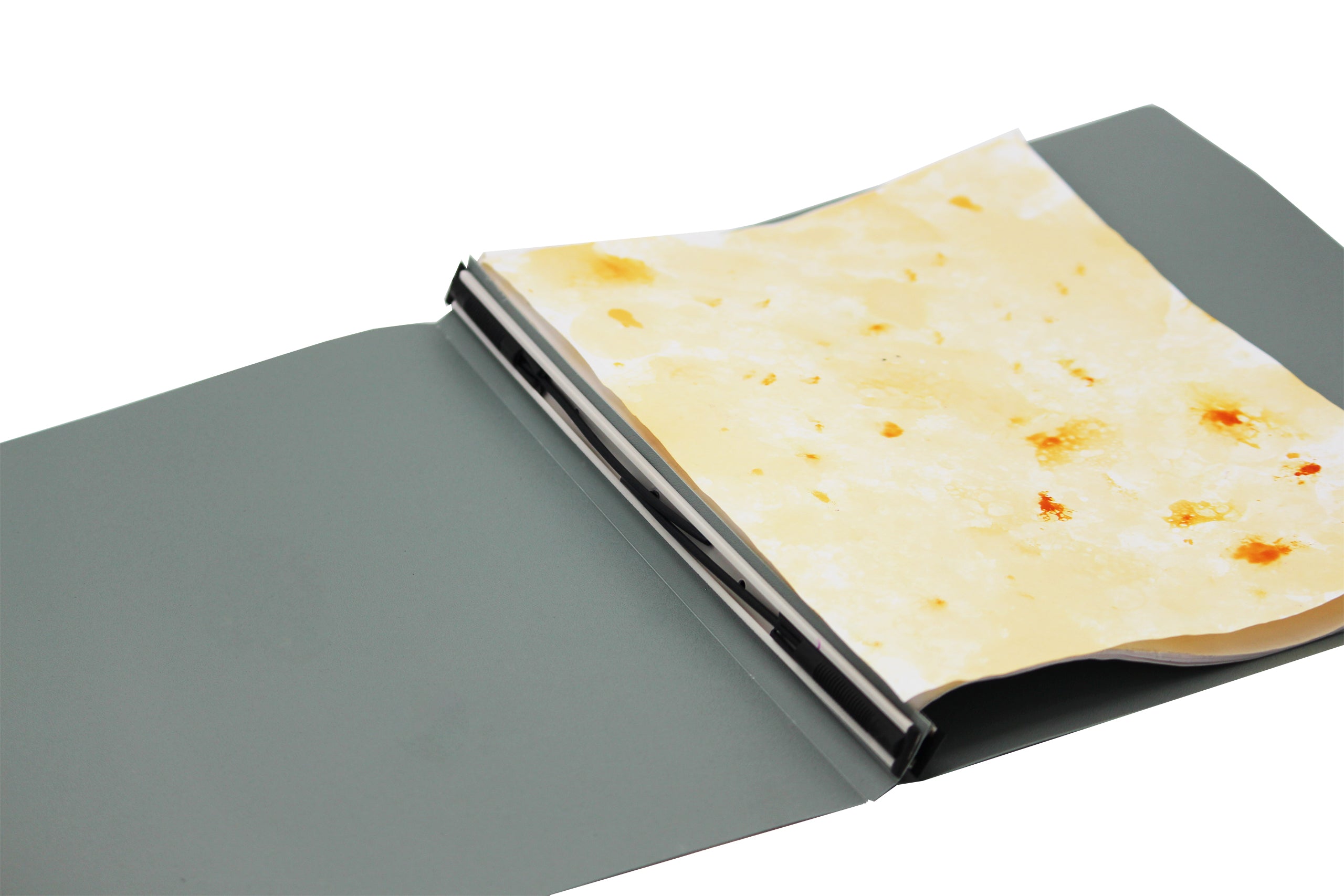 Keny Thick Computer  Data Binder File | Size 15 x 12 inches