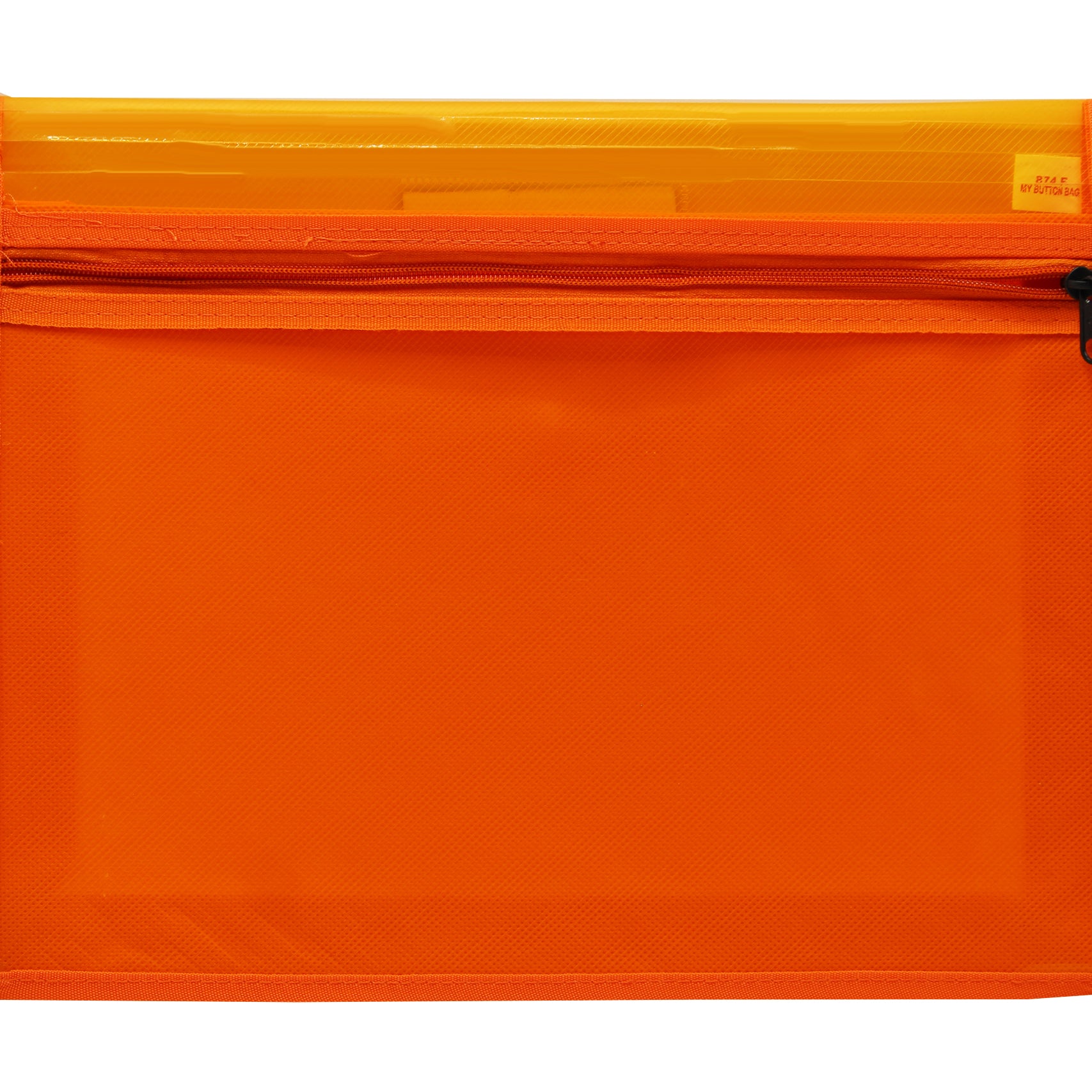 Keny Document Wallet With Back Pocket | Expandable Folder | FC Size