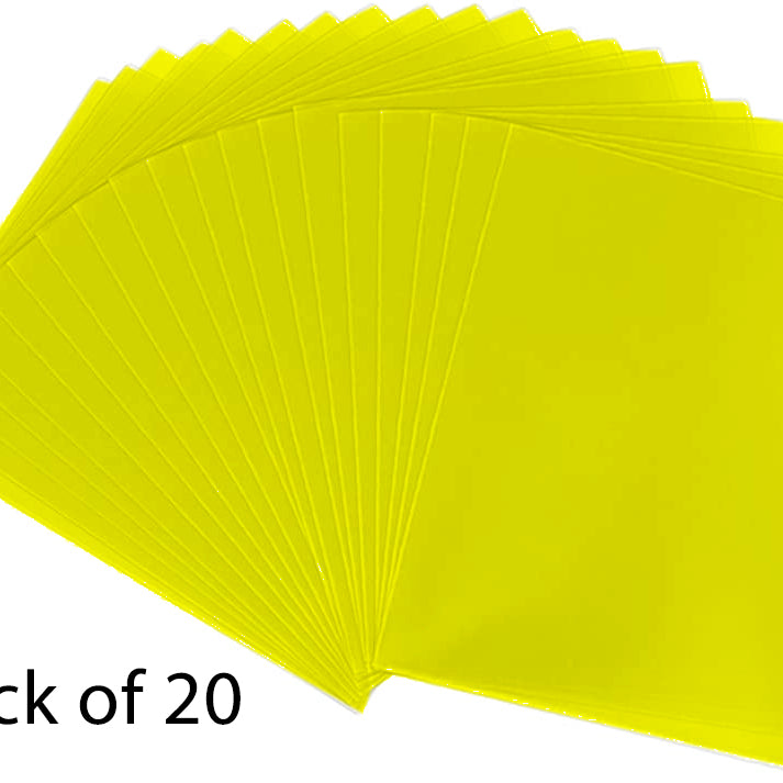 Keny L Folder | Standard Jackets | FC Size | Pack of 20