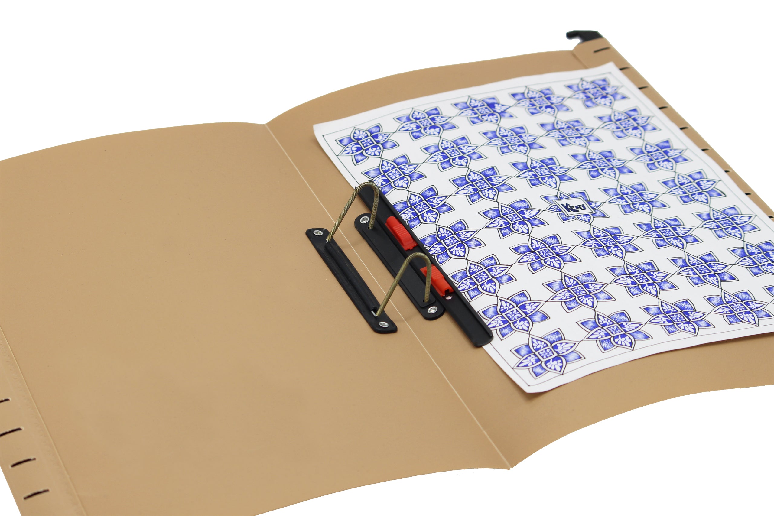 Keny Cabinet Hanging File | Eco-Clip | FC Size