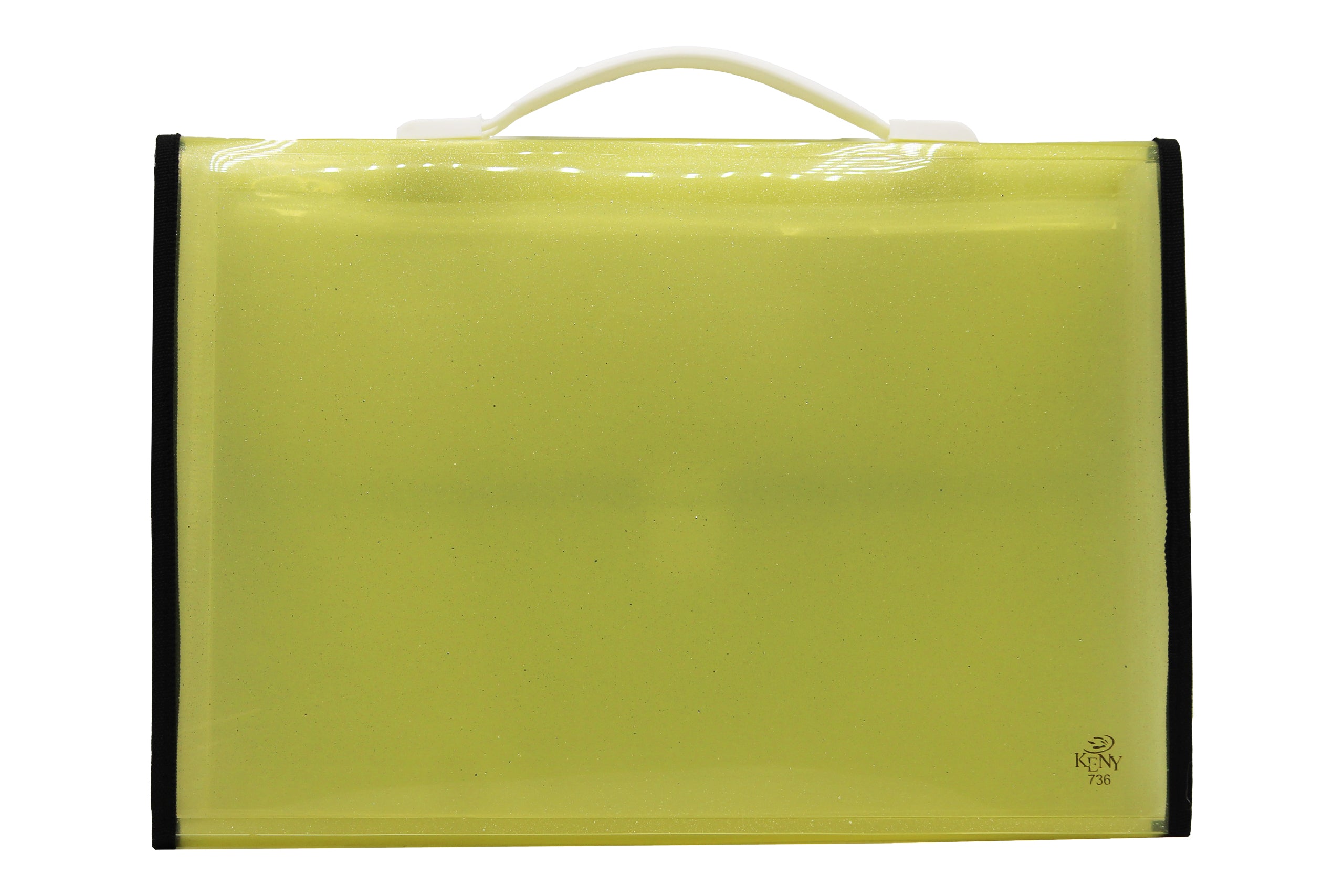 Keny Sparkling Expanding File | Piano File with 13 Pockets | FC Size