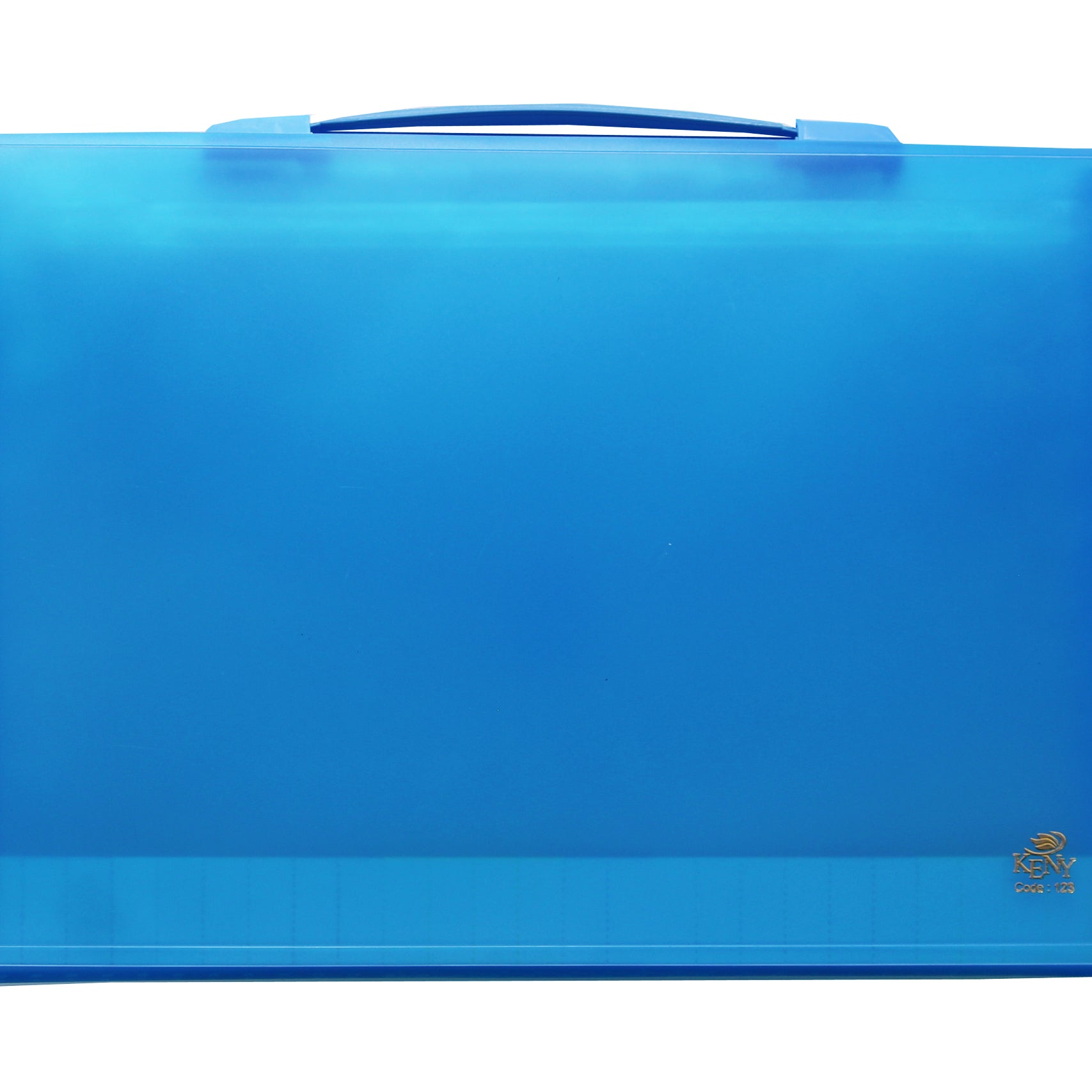 Keny Trasparent Expanding File | Piano File with 13 Pockets | FC Size