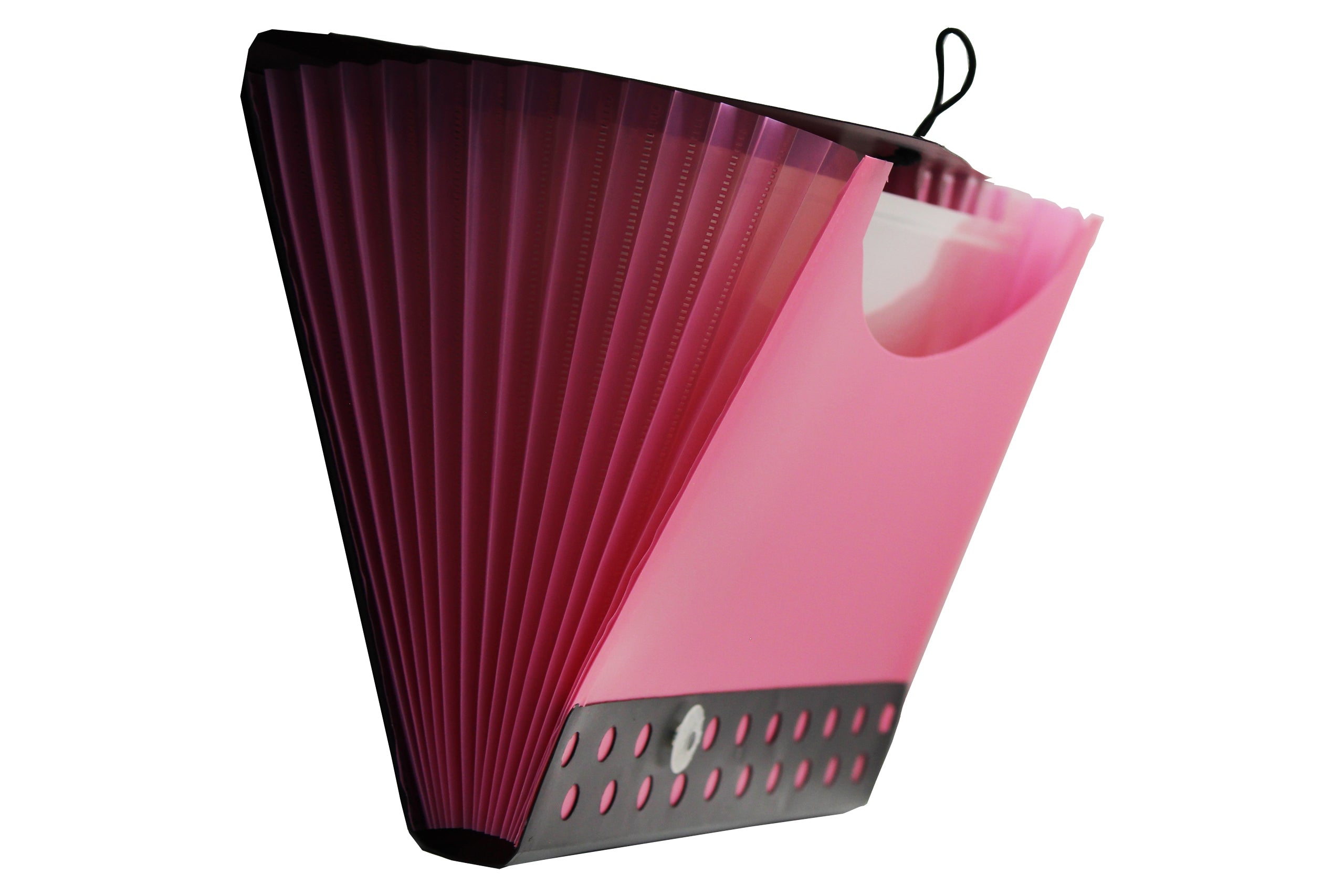 Keny Polka Dot Expanding File | Piano File with 13 Pockets | FC Size