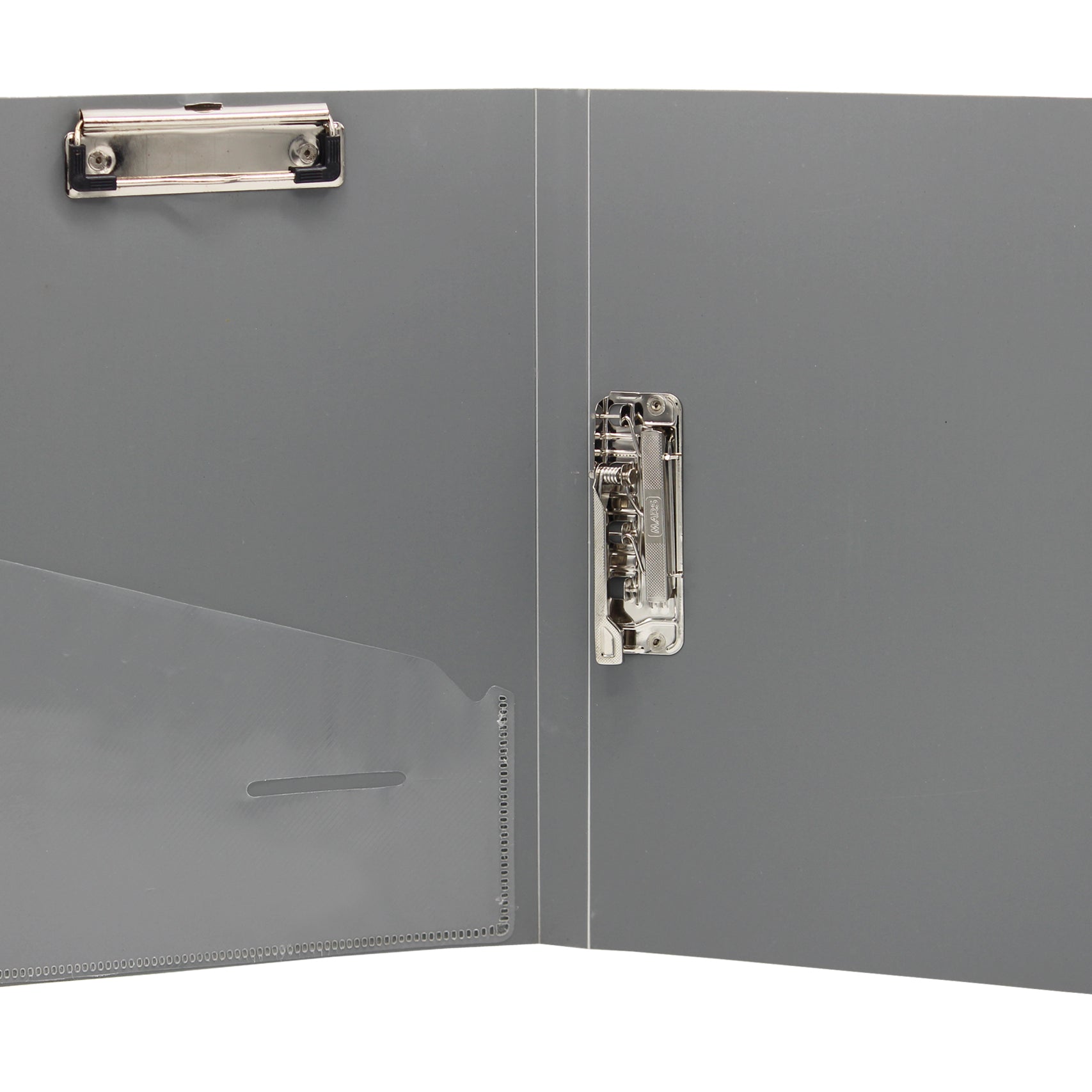 Eslee Double Clip File | Timex & Wire Clip | FC Size