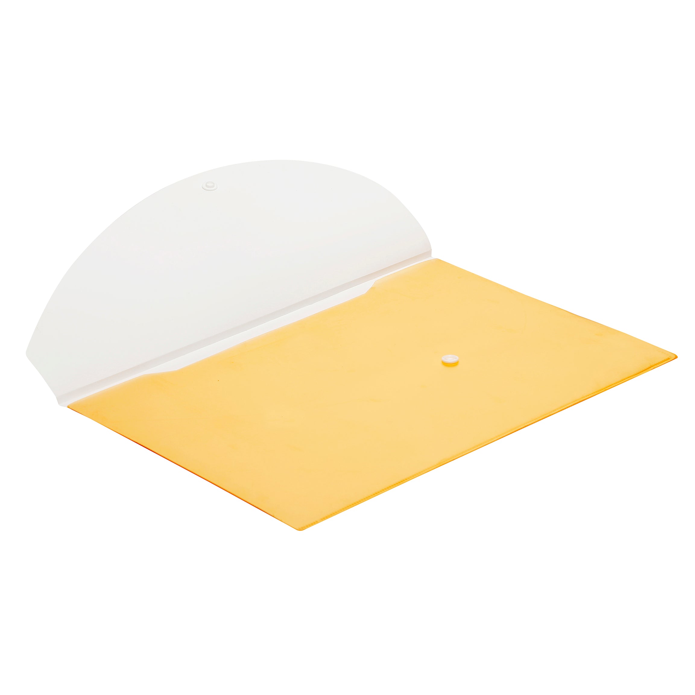 Eslee Envelope Button File with Back Pocket | FC Size