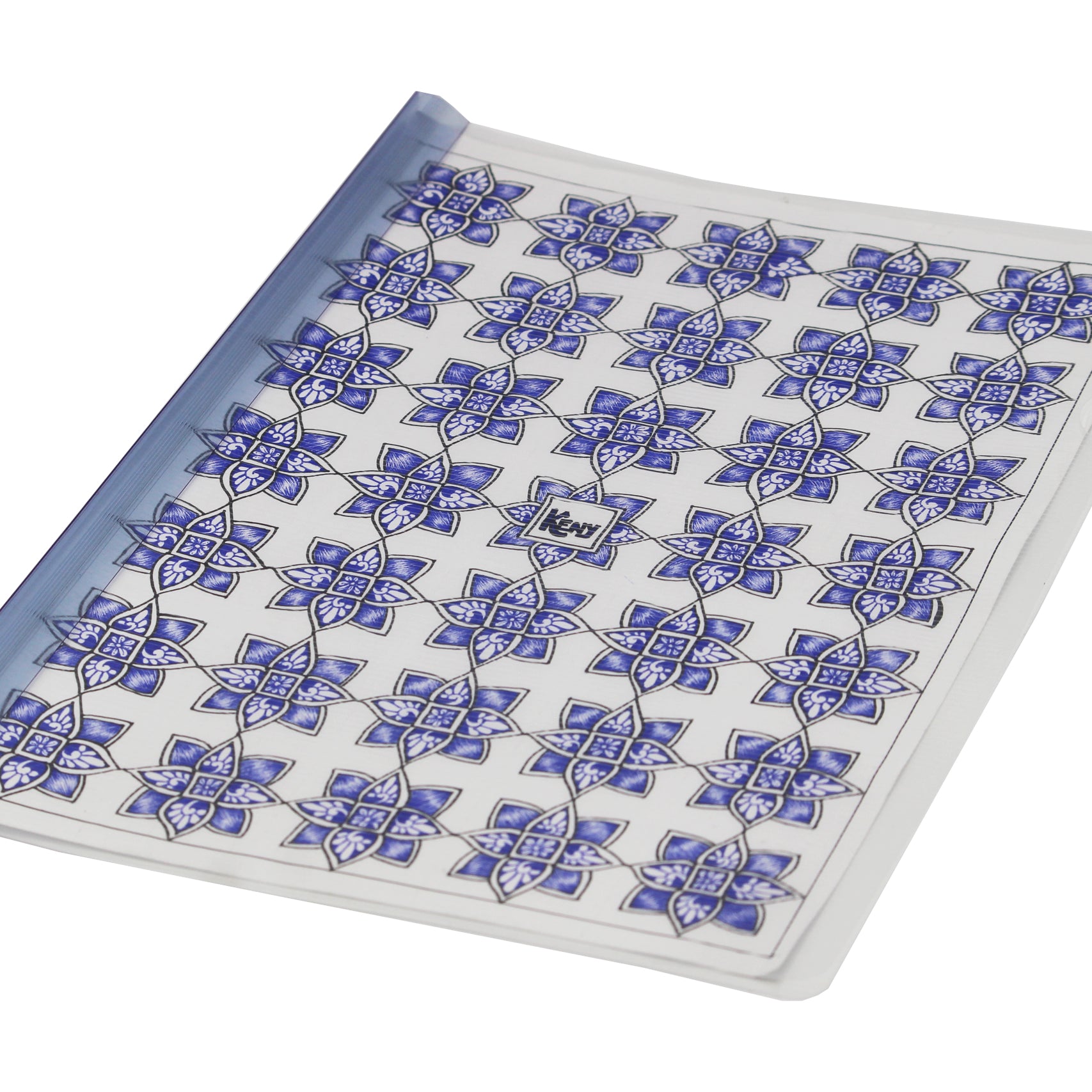 Keny Straightline Strip File | Report Cover | A4 Size | Pack of 10