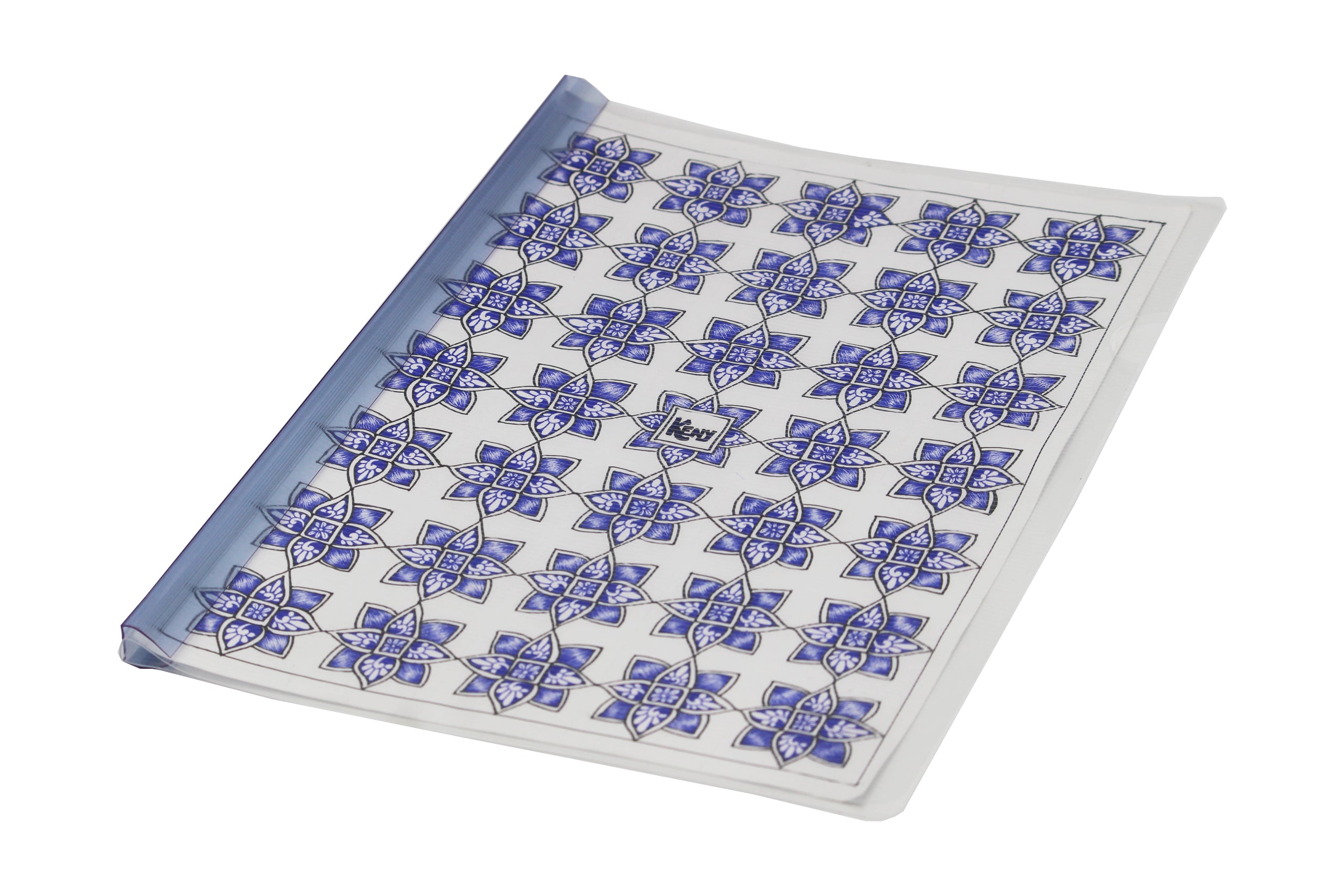 Keny Straightline Strip File | Report Cover | A4 Size | Pack of 10