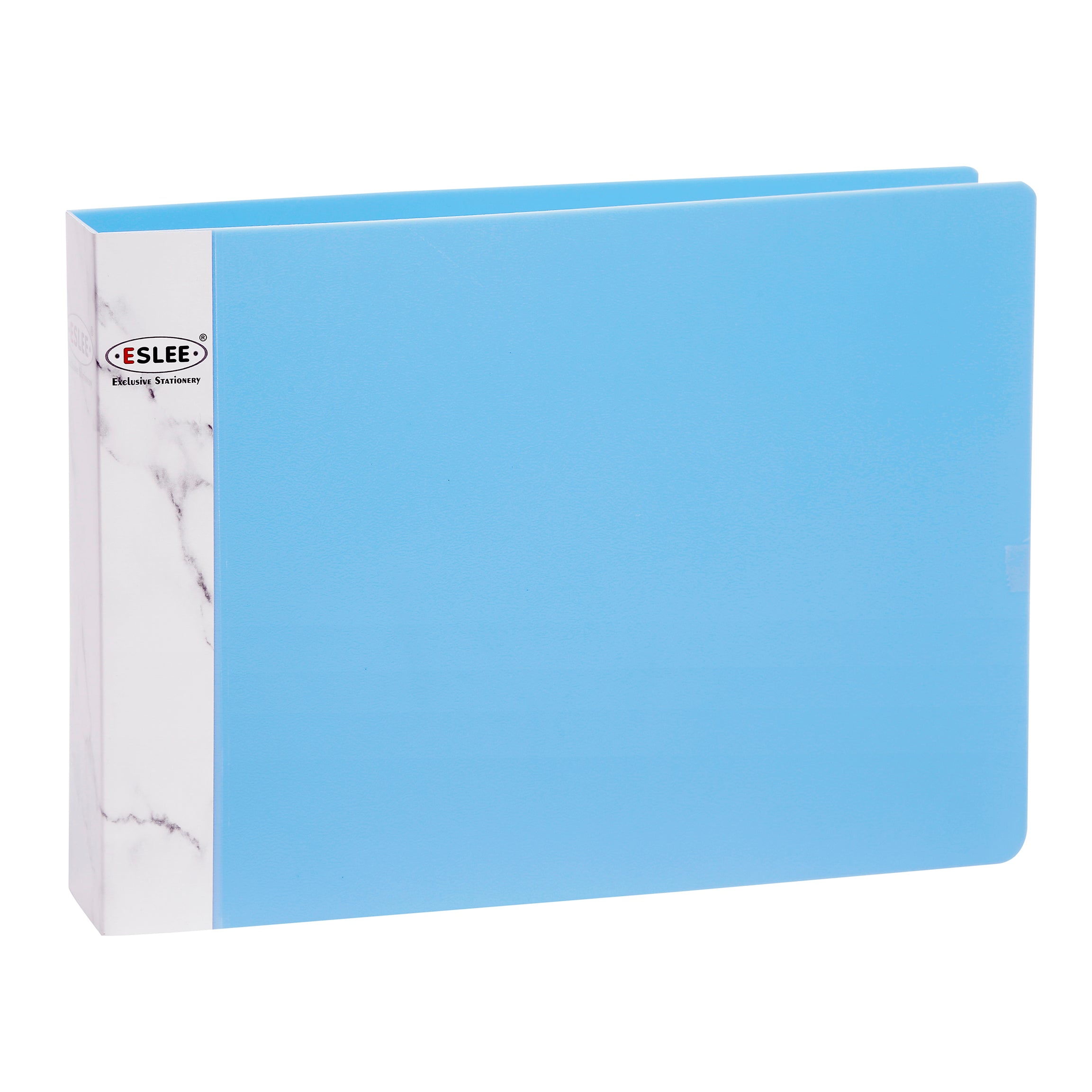 Eslee Ring Binder File | 2D 25 mm Clip | Voucher Size