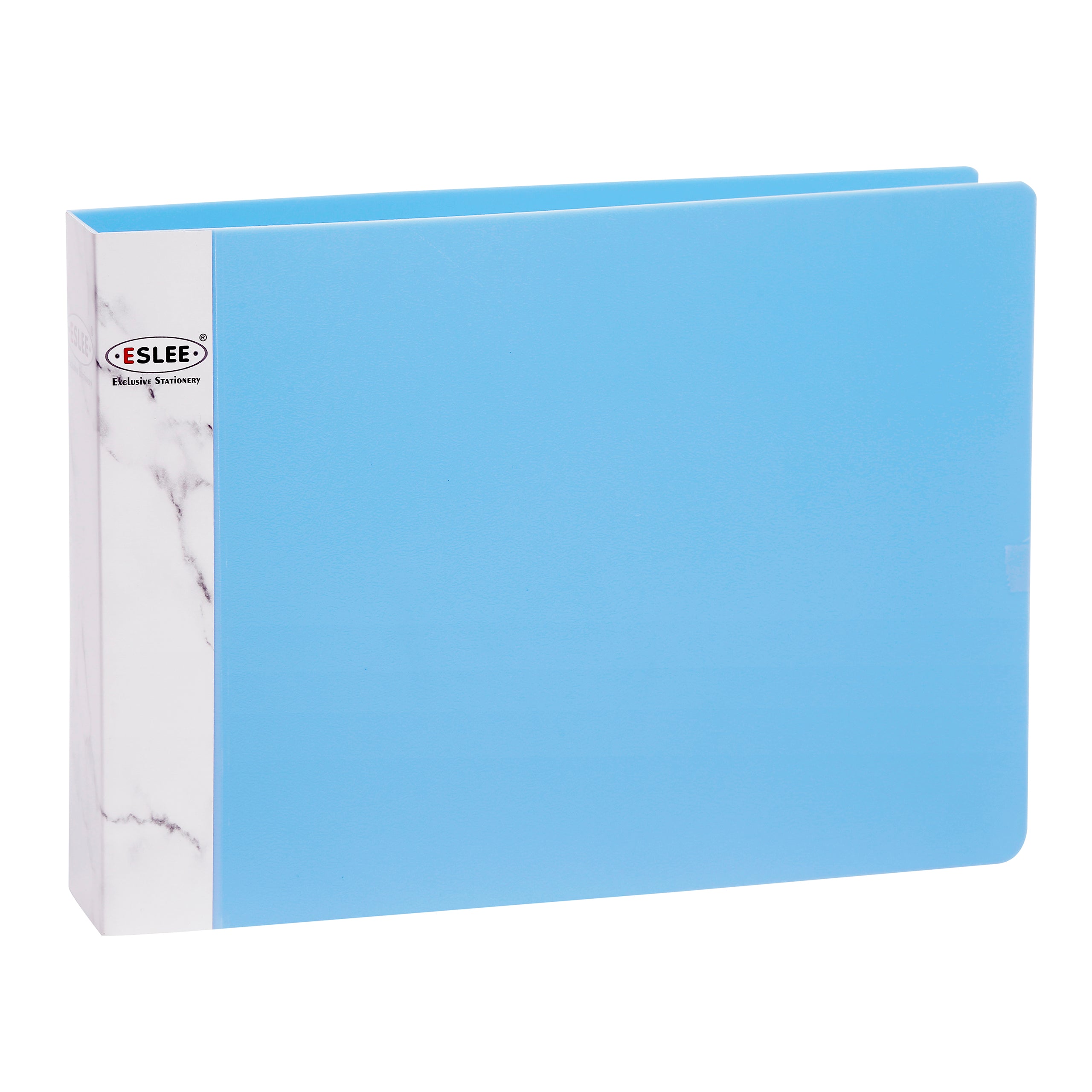 Eslee Ring Binder File | 2D 25 mm Clip | Voucher Size