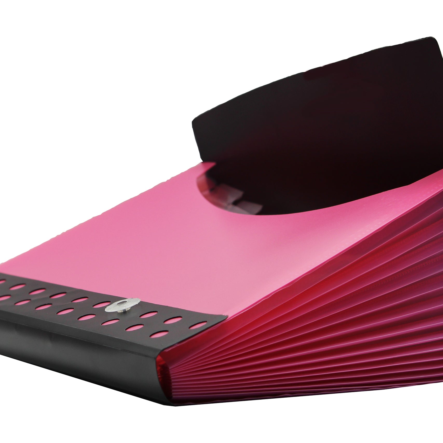 Keny Polka Dot Expanding File | Piano File with 13 Pockets | FC Size