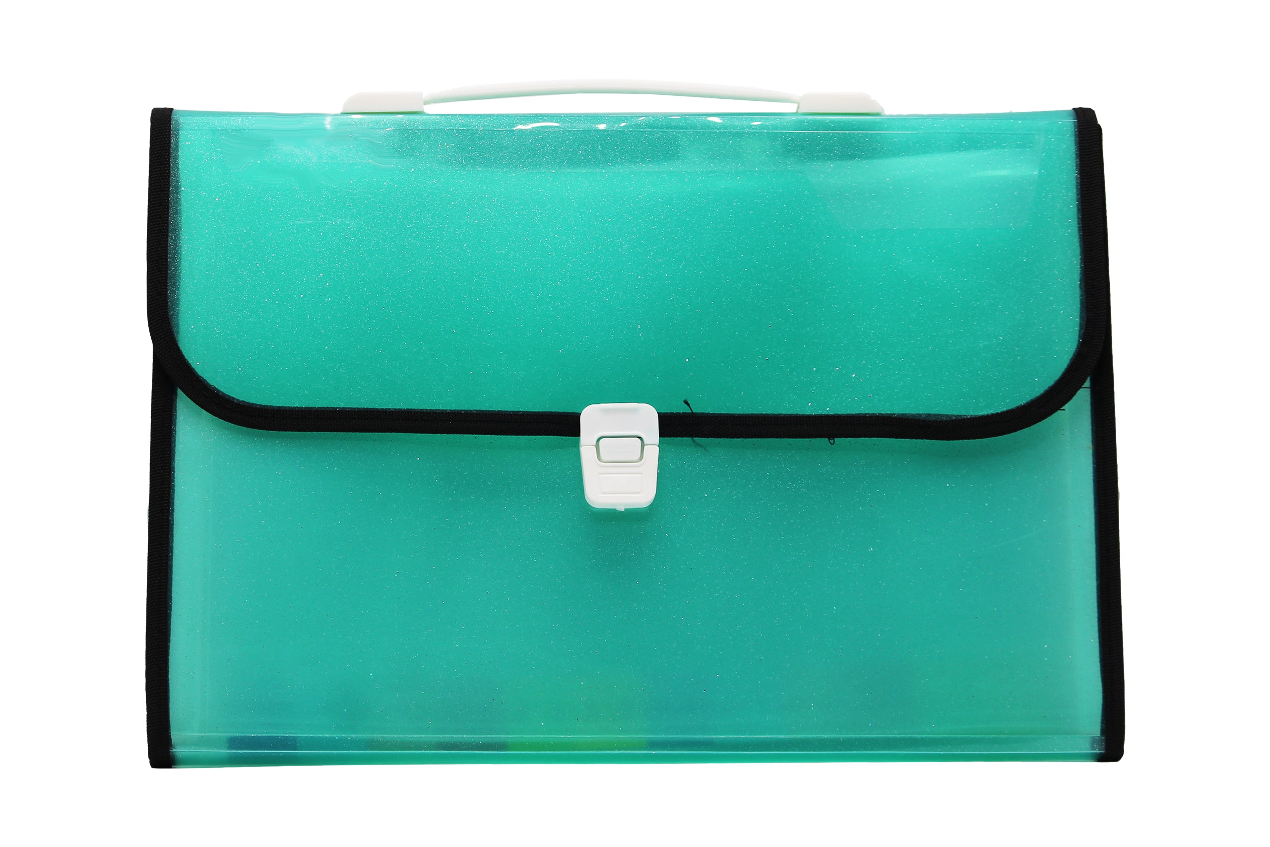 Keny Sparkling Expanding File | Piano File with 13 Pockets | FC Size