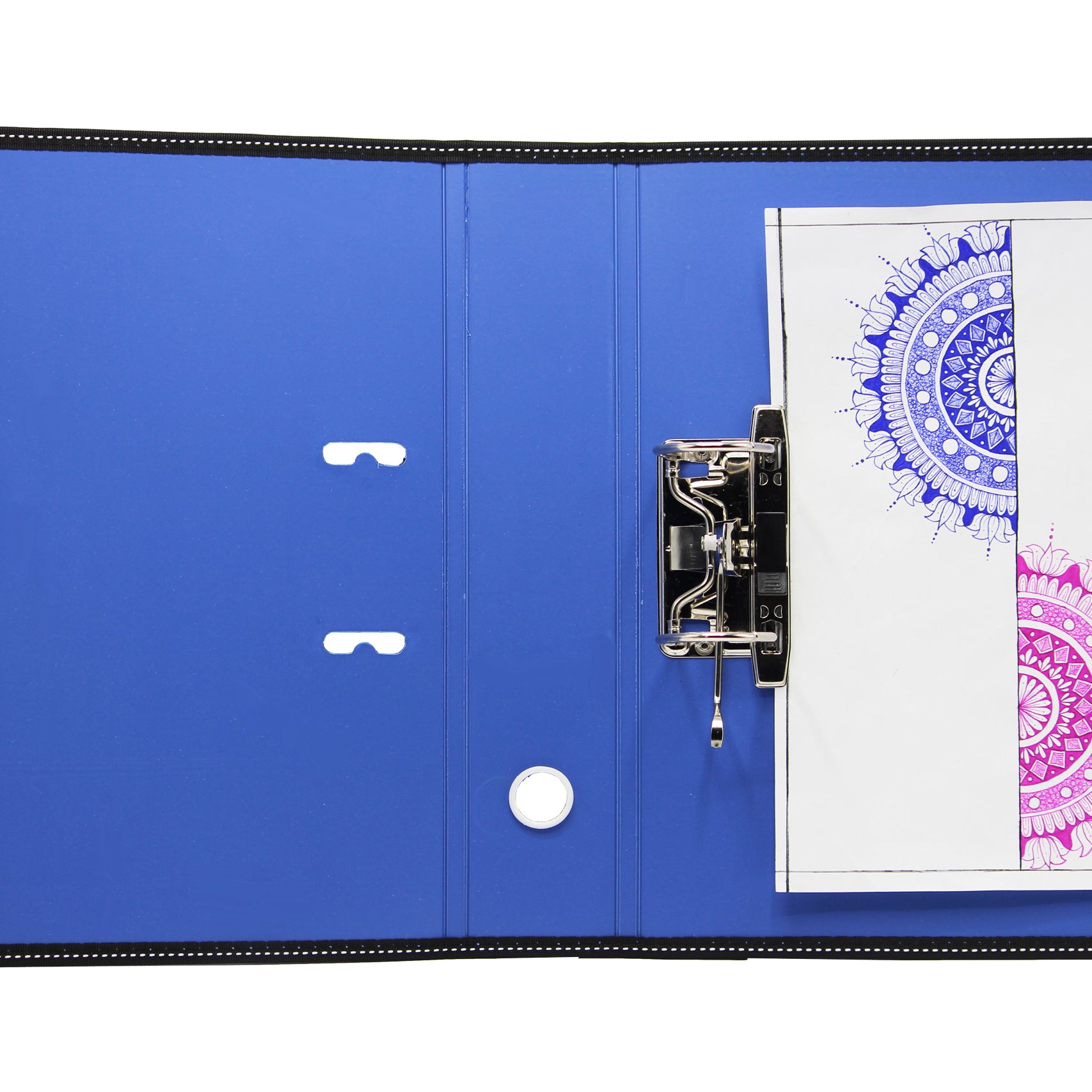 Keny Box File | Lever Arch Clip File | FC Size