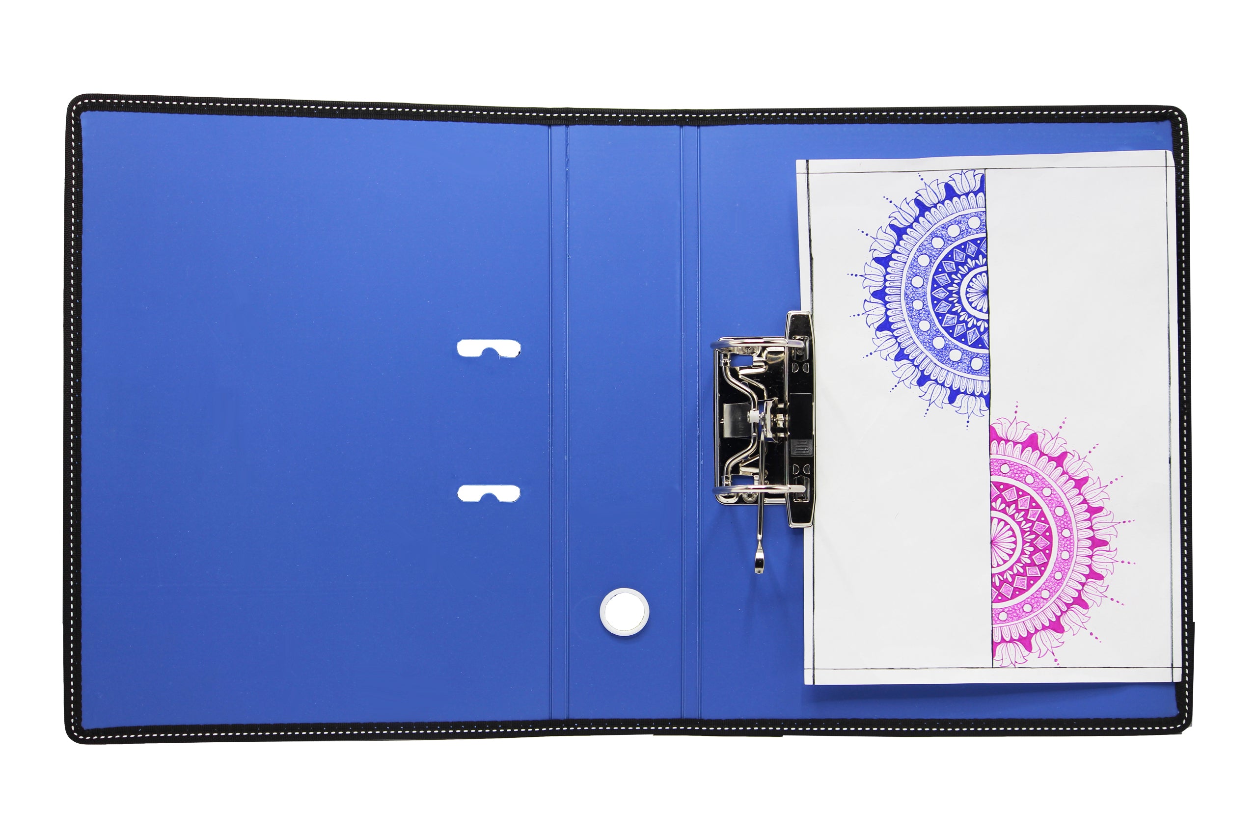 Keny Box File | Lever Arch Clip File | FC Size