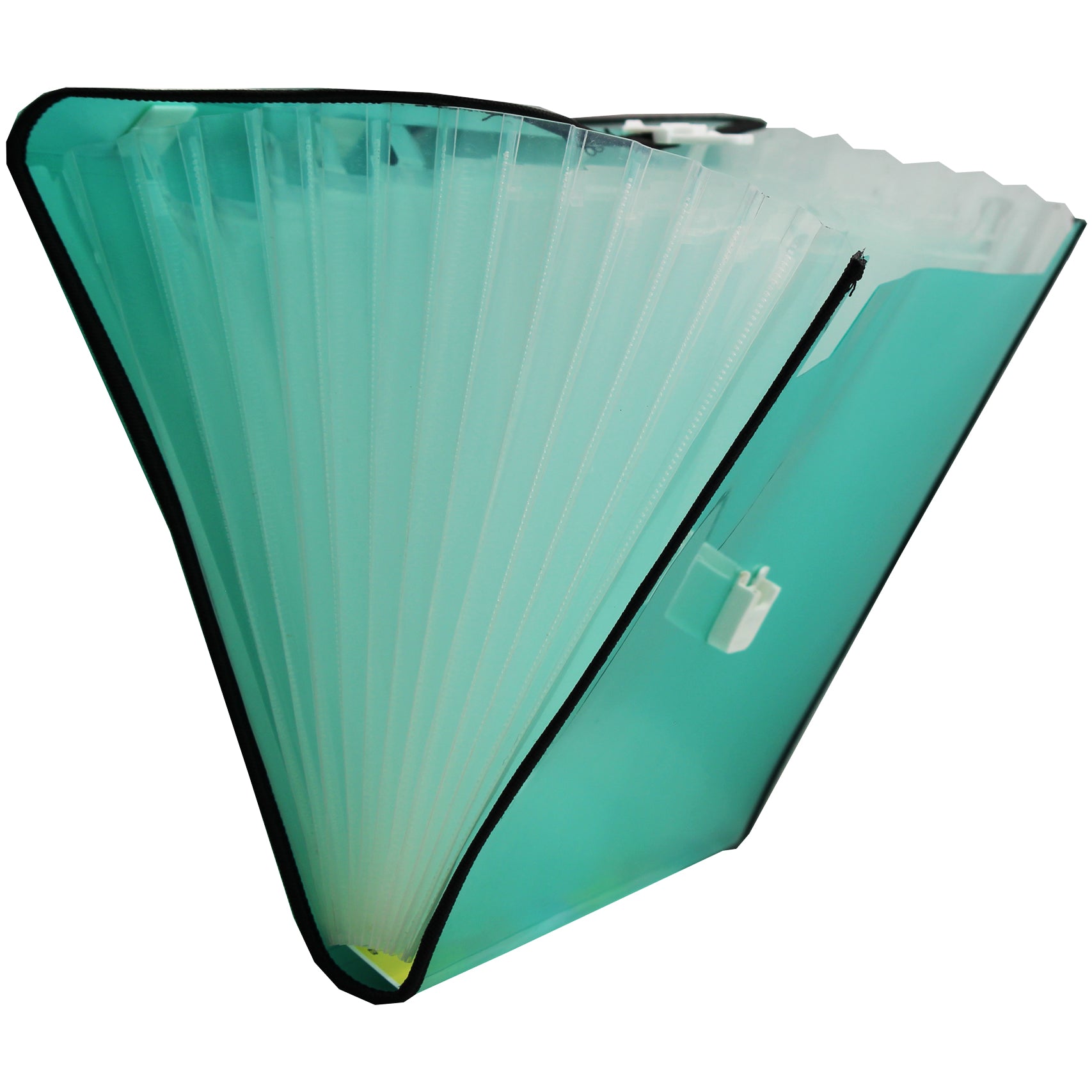 Keny Sparkling Expanding File | Piano File with 13 Pockets | FC Size