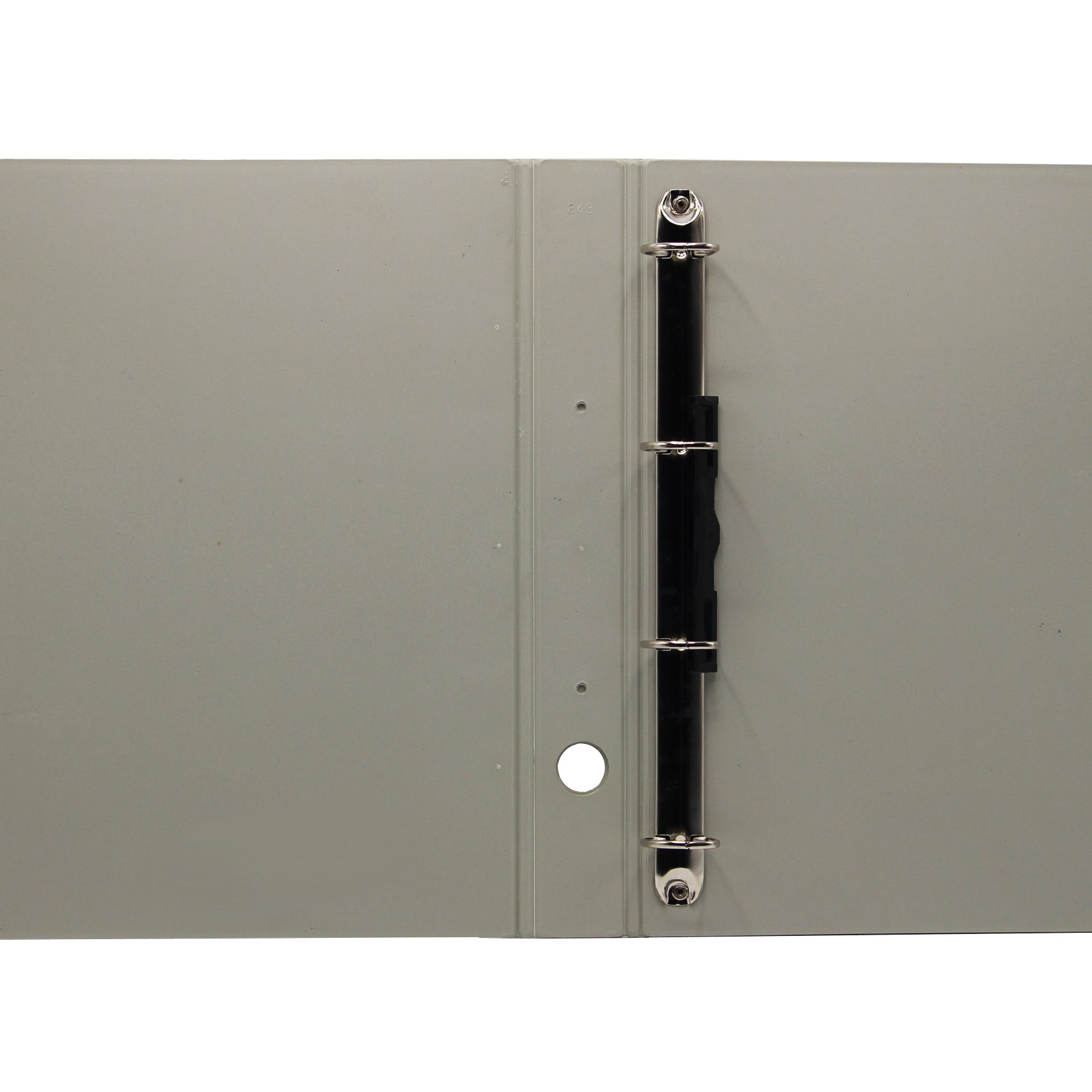 Keny Moulded Ring Binder File | 4D 25 mm Clip | Heavy-Duty File | A4 Size