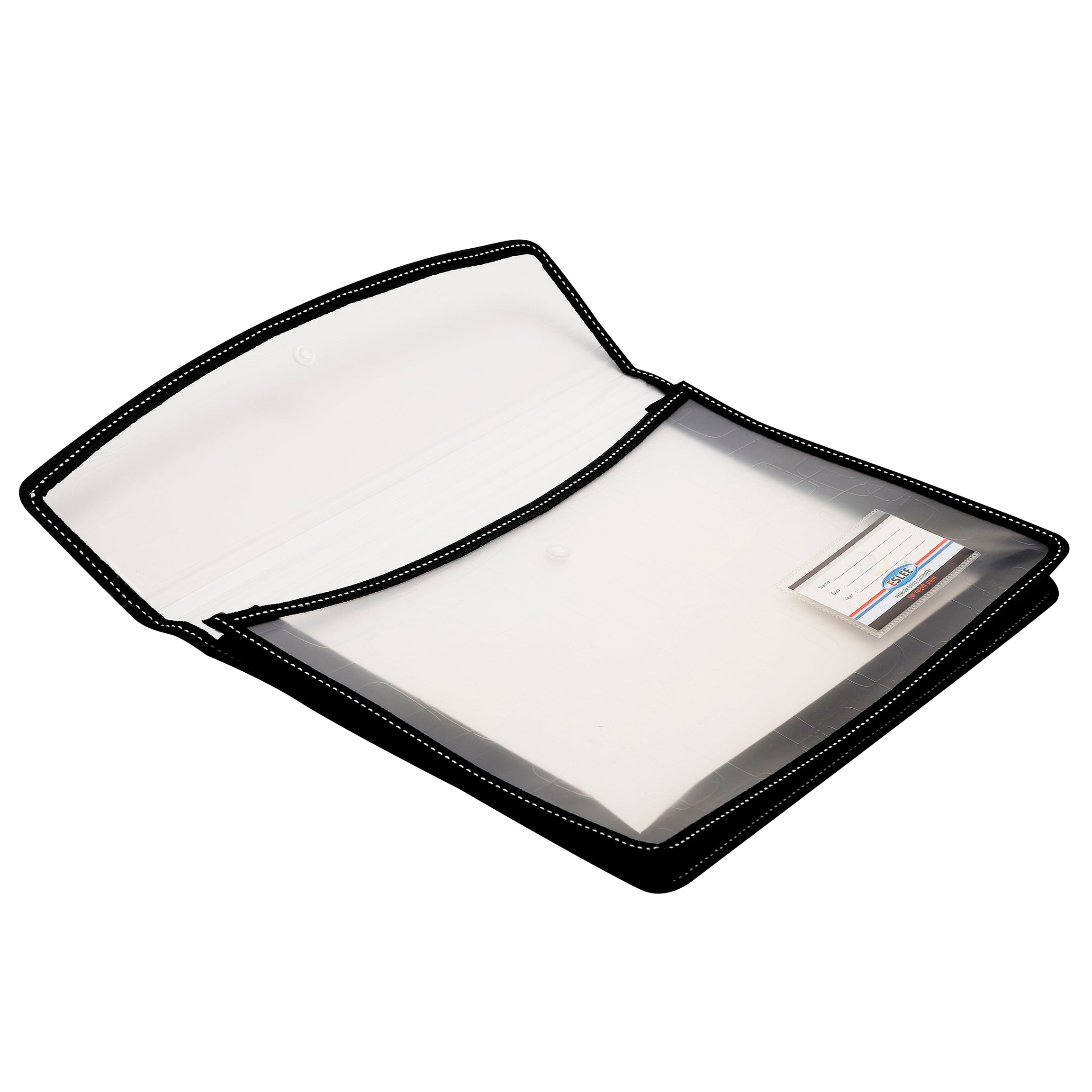 Eslee Square Cube Envelope File | FC Size