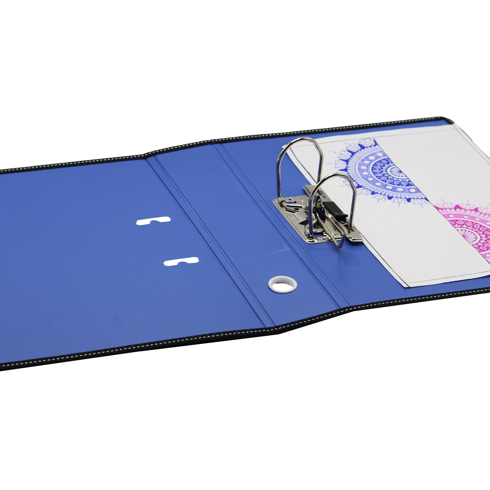 Keny Box File | Lever Arch Clip File | FC Size