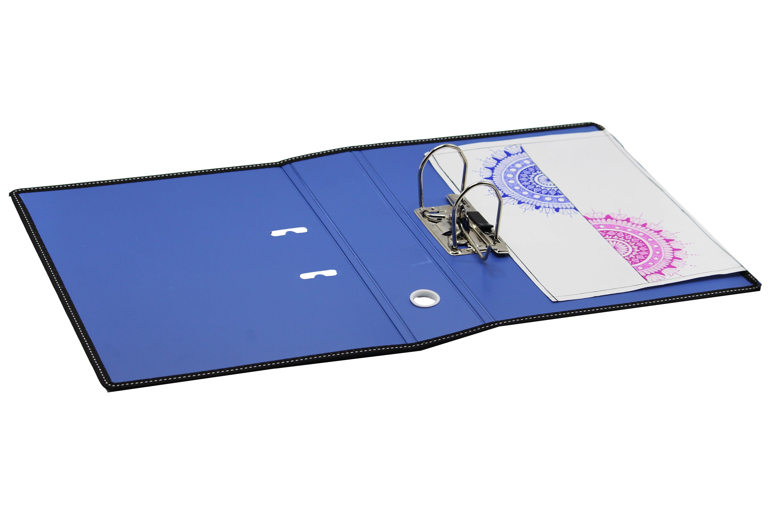 Keny Box File | Lever Arch Clip File | FC Size